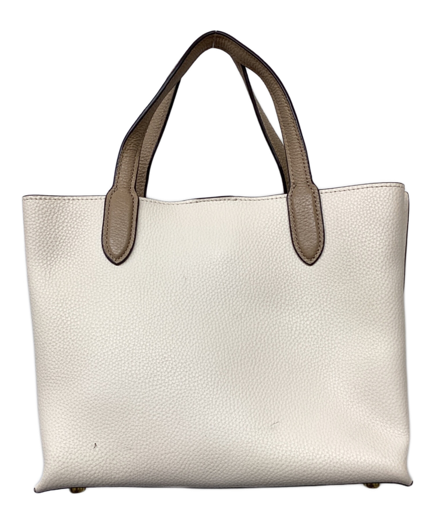 【coach】コーチ　ウィロウ トートバッグ　【新品・未使用】 中古・古着通販】COACH (コーチ) ウィロウ トート 24｜ブランド・古着