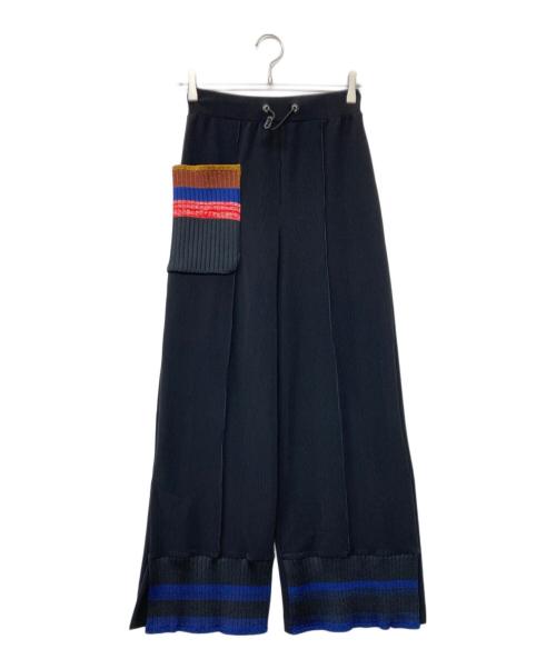 TOGA PULLA 23AW トーガプルラジャガードパンツ 中古・古着通販】TOGA PULLA (トーガ プルラ) 23SS Code pique jersey