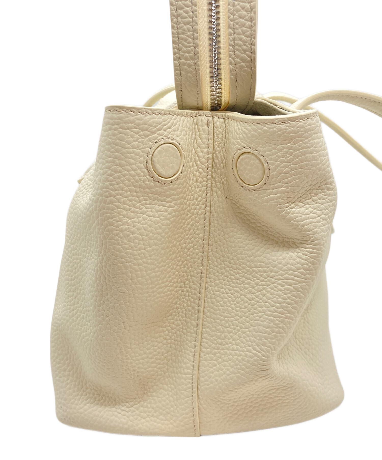 中古・古着通販】VASIC (ヴァジック) GRAF MINI MINI アイボリー