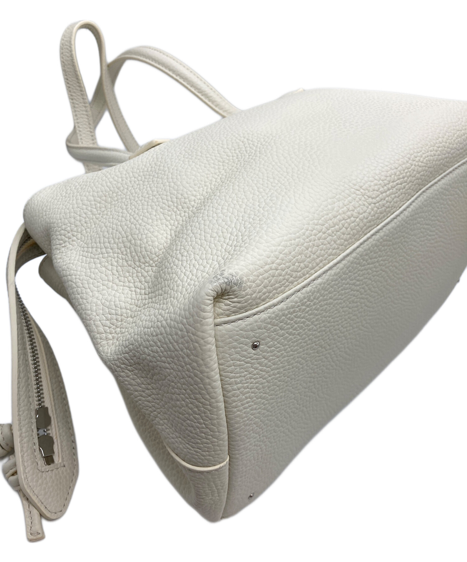 中古・古着通販】VASIC (ヴァジック) GRAF MINI MINI アイボリー