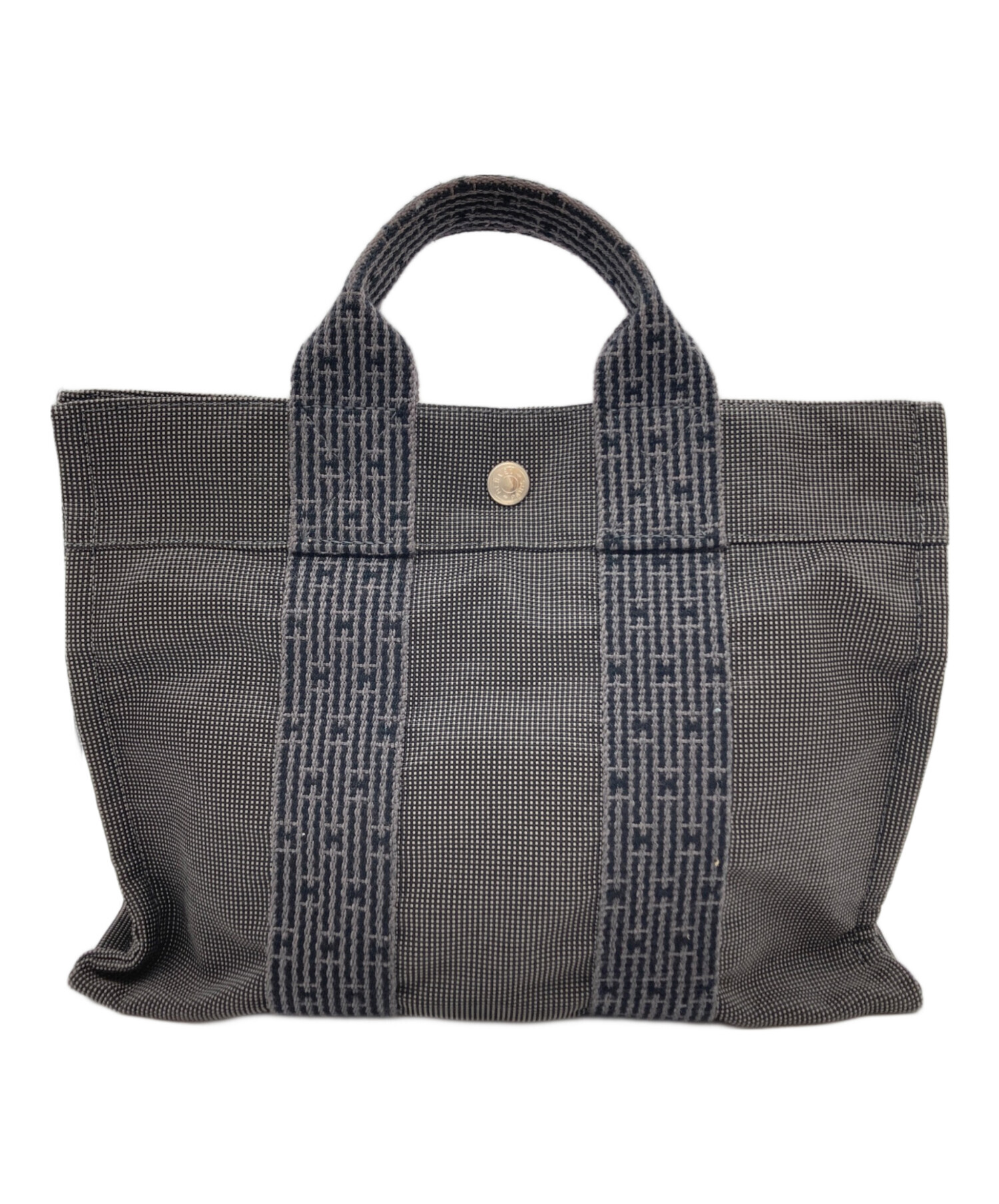 中古・古着通販】HERMES (エルメス) エールラインPM グレー｜ブランド