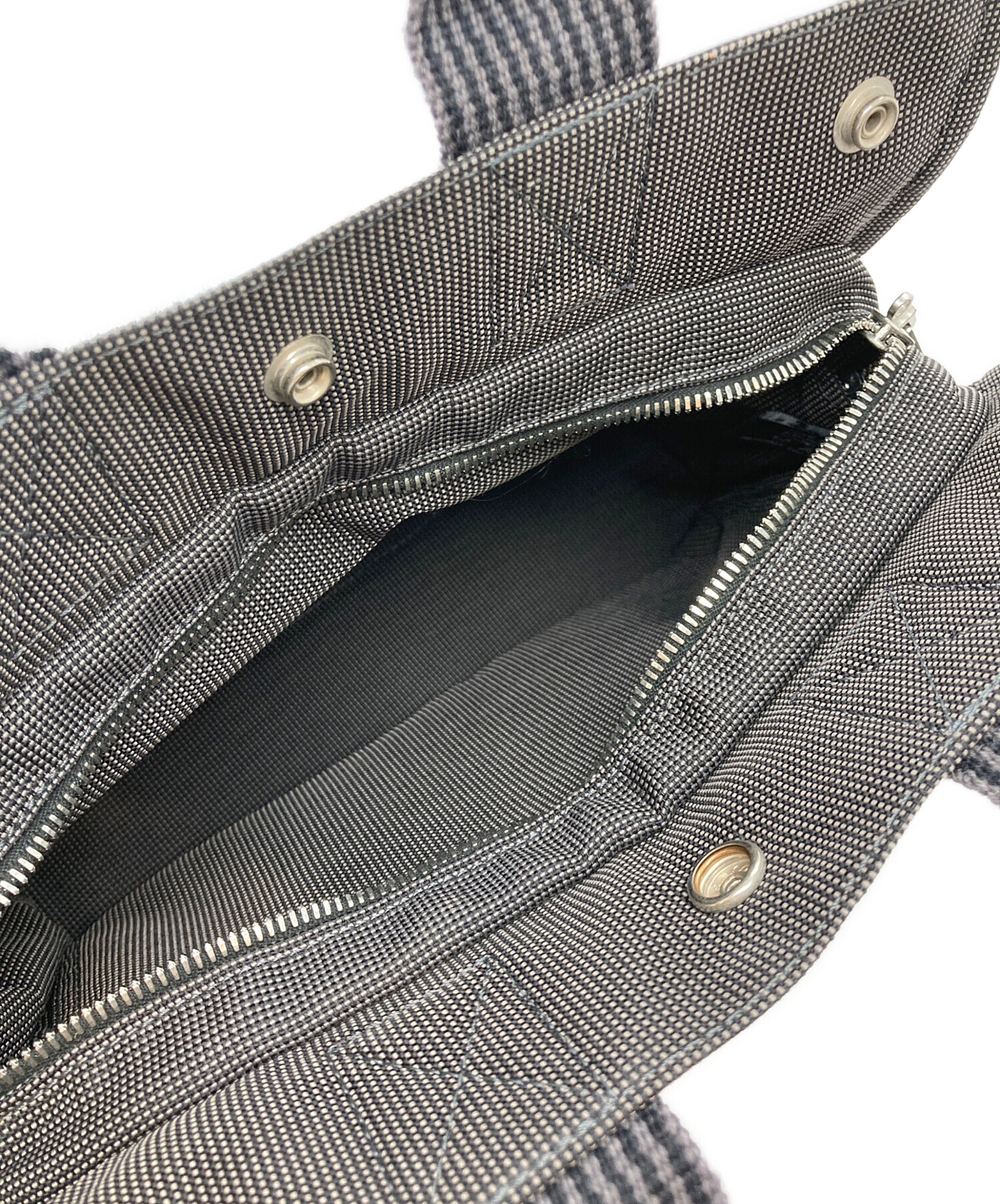 中古・古着通販】HERMES (エルメス) エールラインPM グレー｜ブランド 