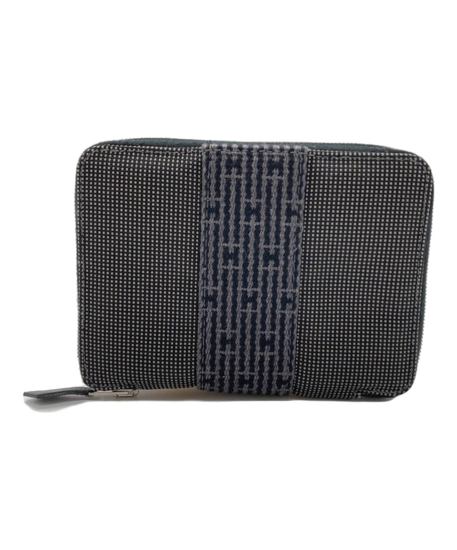 ✨美品✨❤️エルメス❤️HERMES エールライン パースPM 二つ折り財布 HERMES（エルメス） エールライン パースPM 二つ折り財布 ラウンド