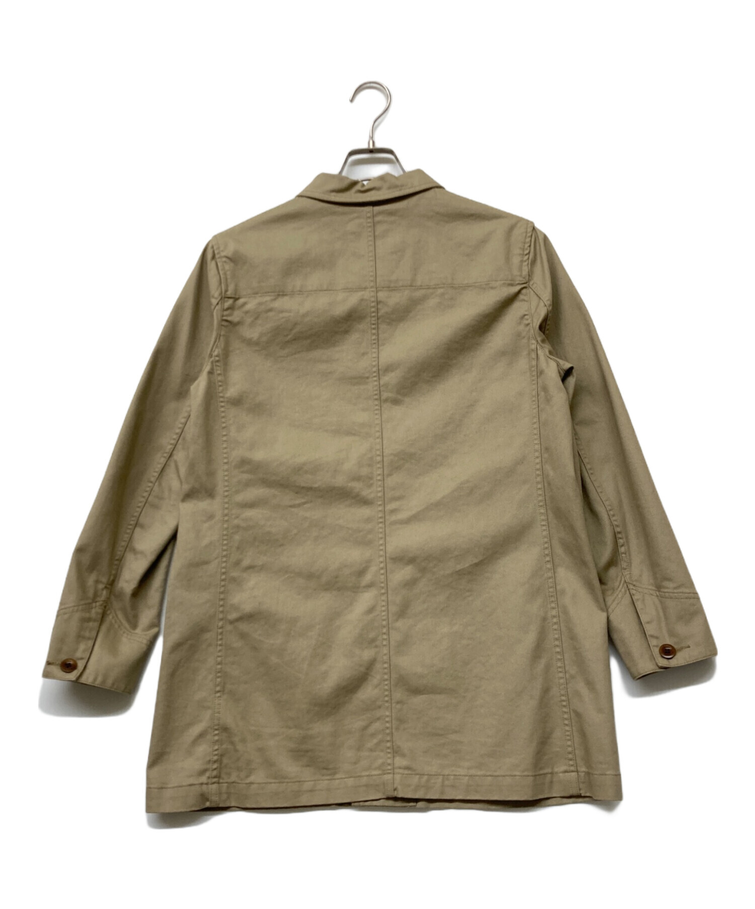 Marly Paris マーリー　ビンテージ 中古・古着通販】MHL (マーガレットハウエル) JAPANESE COTTON LINEN