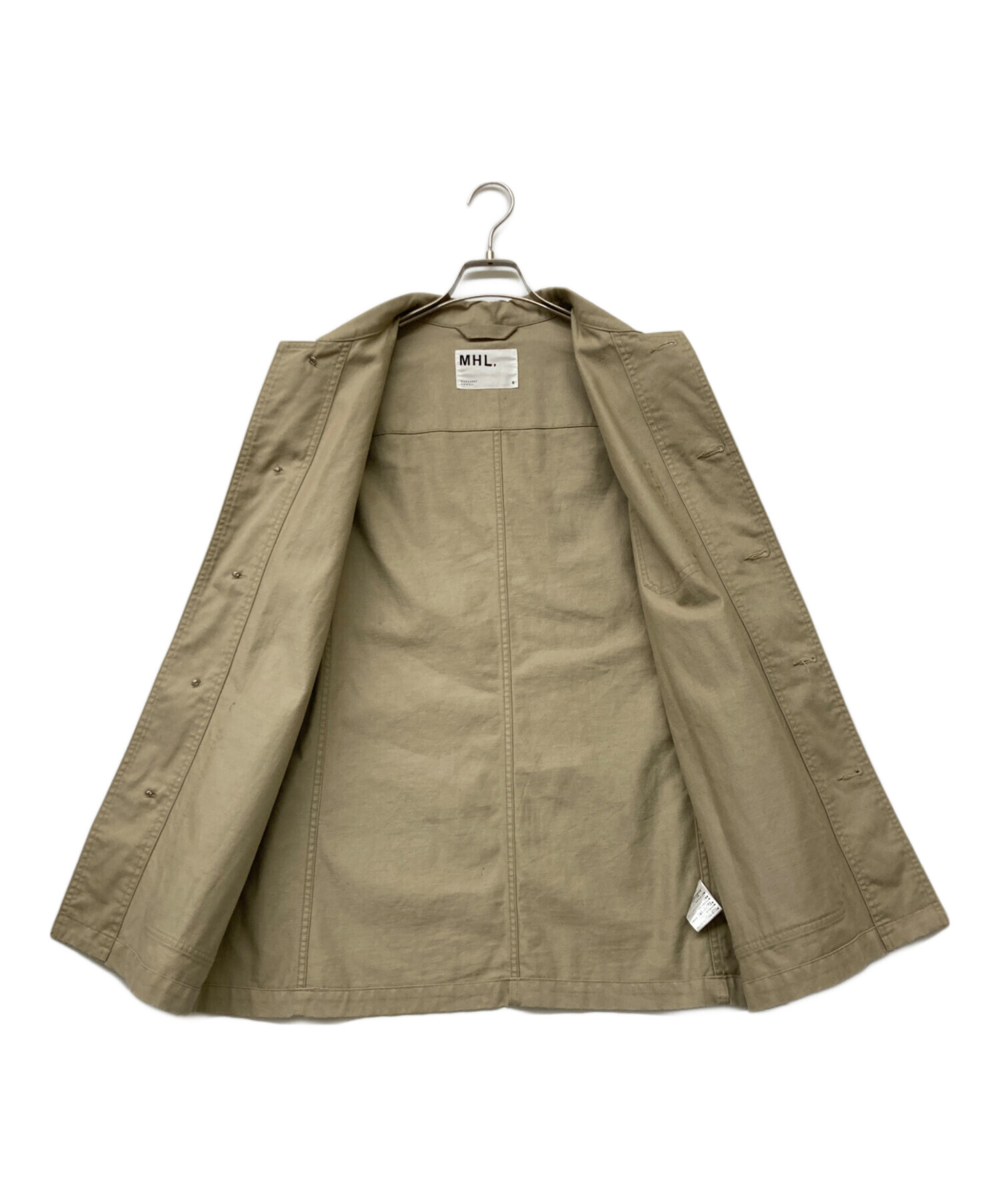 中古・古着通販】MHL (マーガレットハウエル) JAPANESE COTTON LINEN