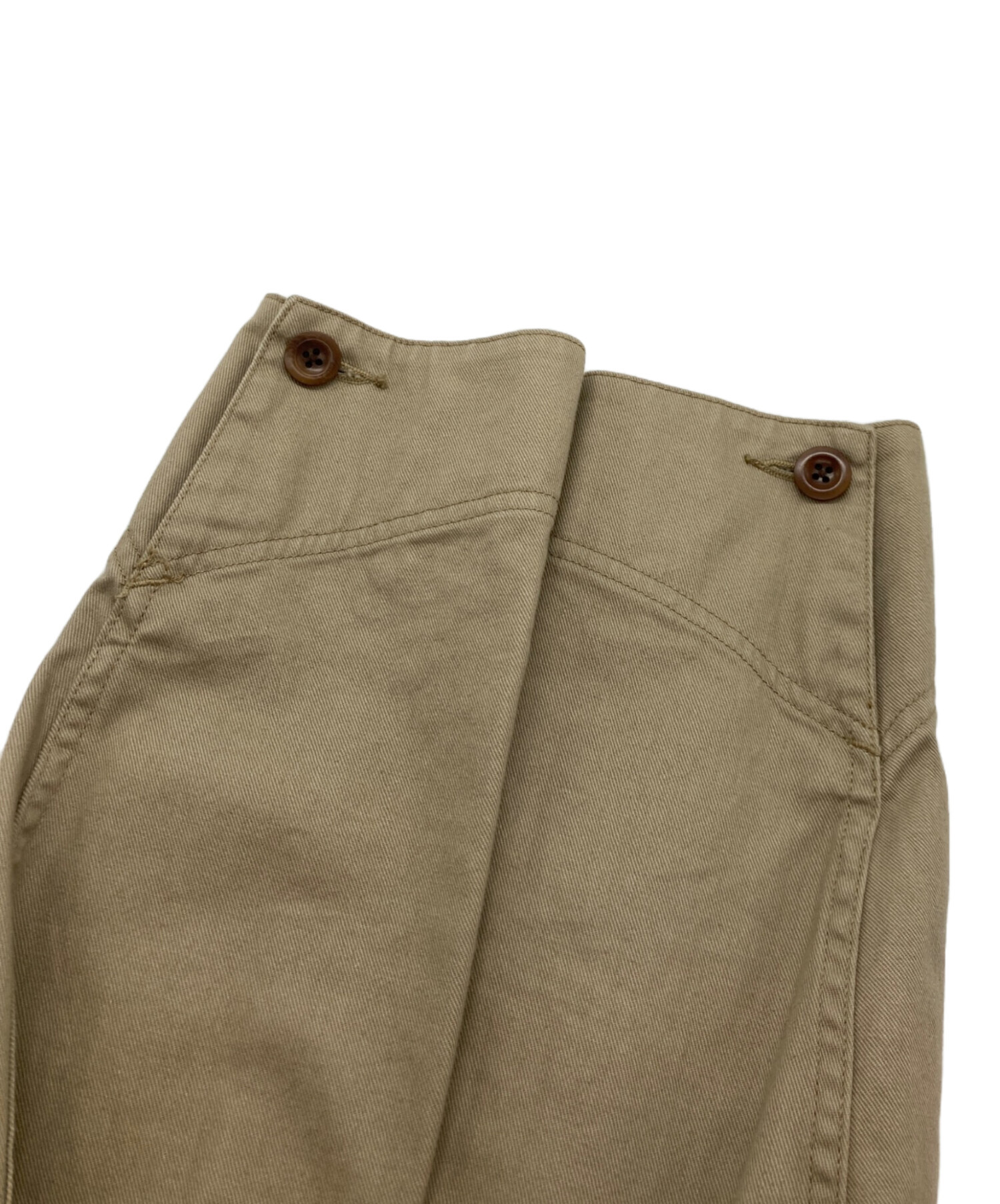 中古・古着通販】MHL (マーガレットハウエル) JAPANESE COTTON LINEN