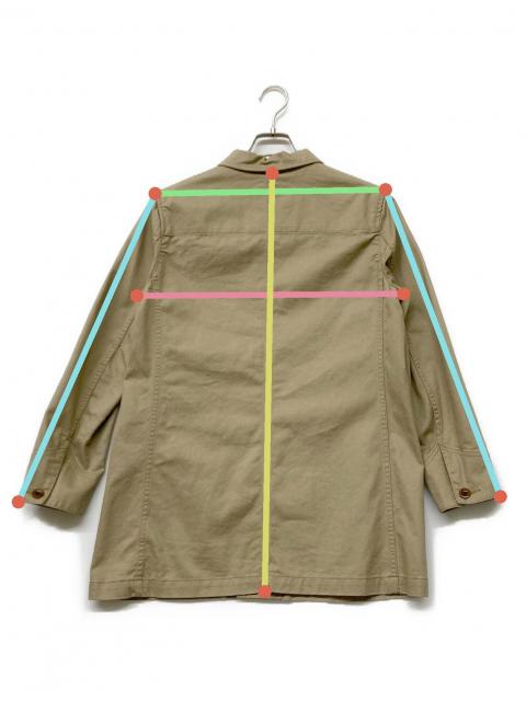 中古・古着通販】MHL (マーガレットハウエル) JAPANESE COTTON LINEN