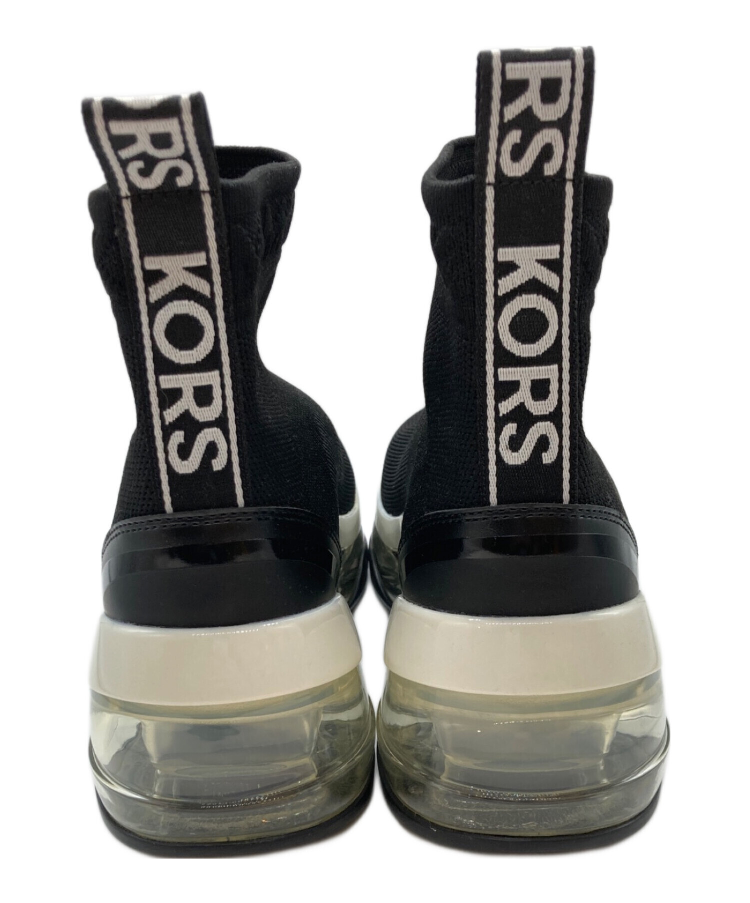 中古・古着通販】MICHAEL KORS (マイケル・コース) Olympia bootie 