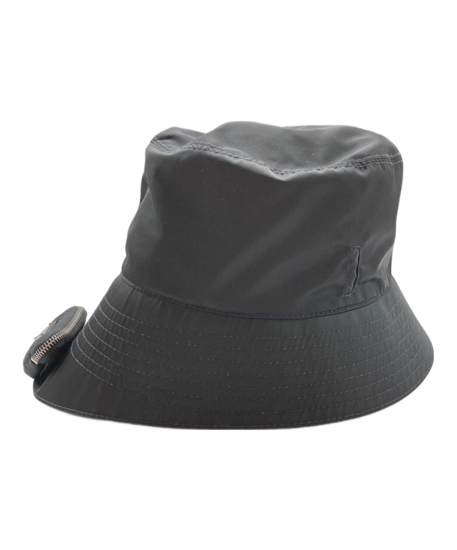中古・古着通販】PRADA (プラダ) トライアングルロゴ Re-Nylon 