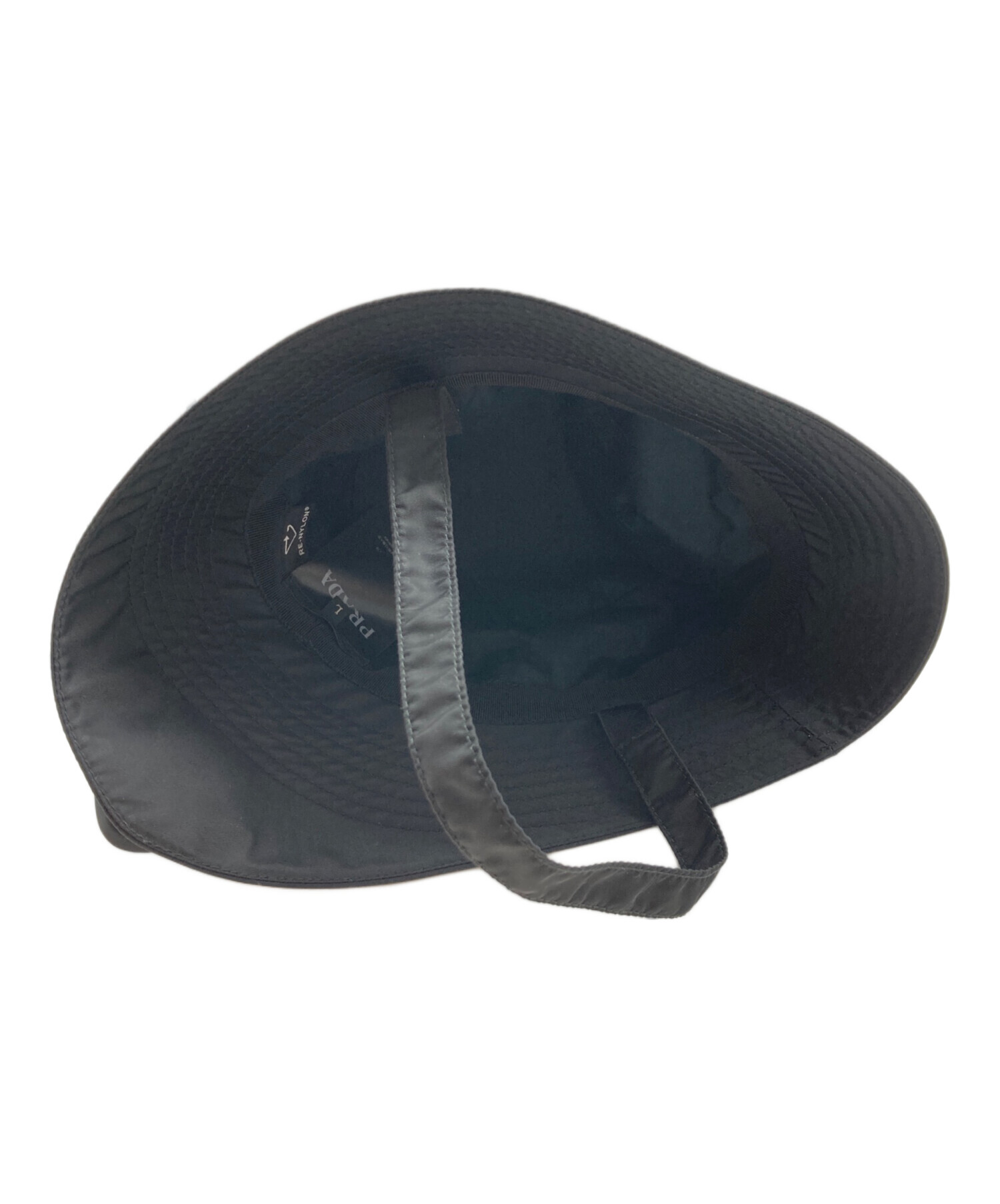 中古・古着通販】PRADA (プラダ) トライアングルロゴ Re-Nylon