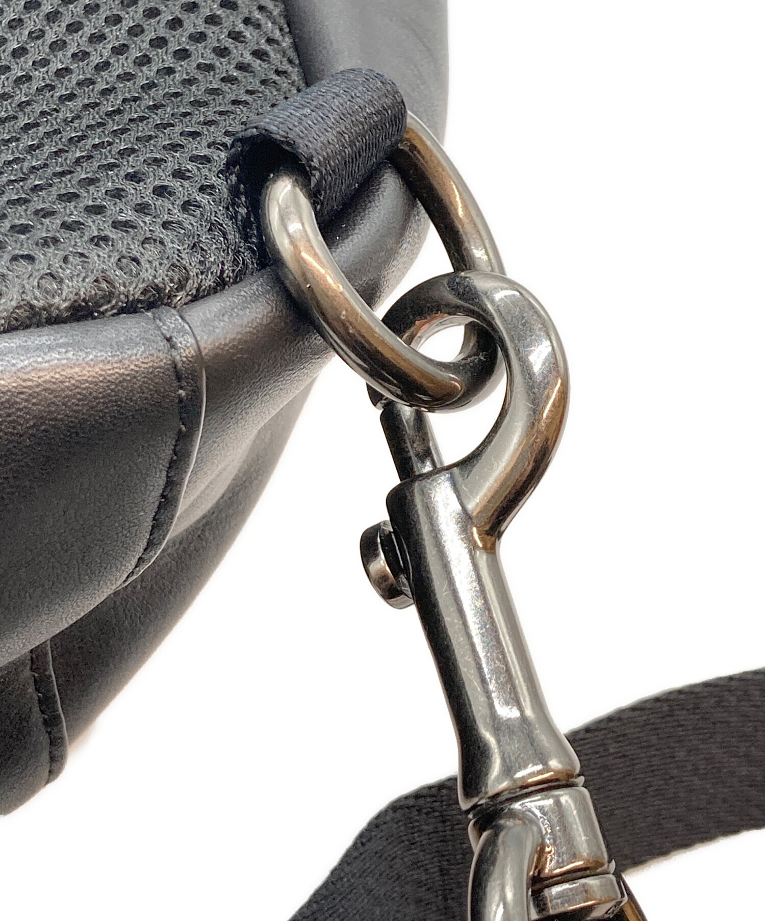 中古・古着通販】COACH (コーチ) シグネチャーコーティングキャンバス