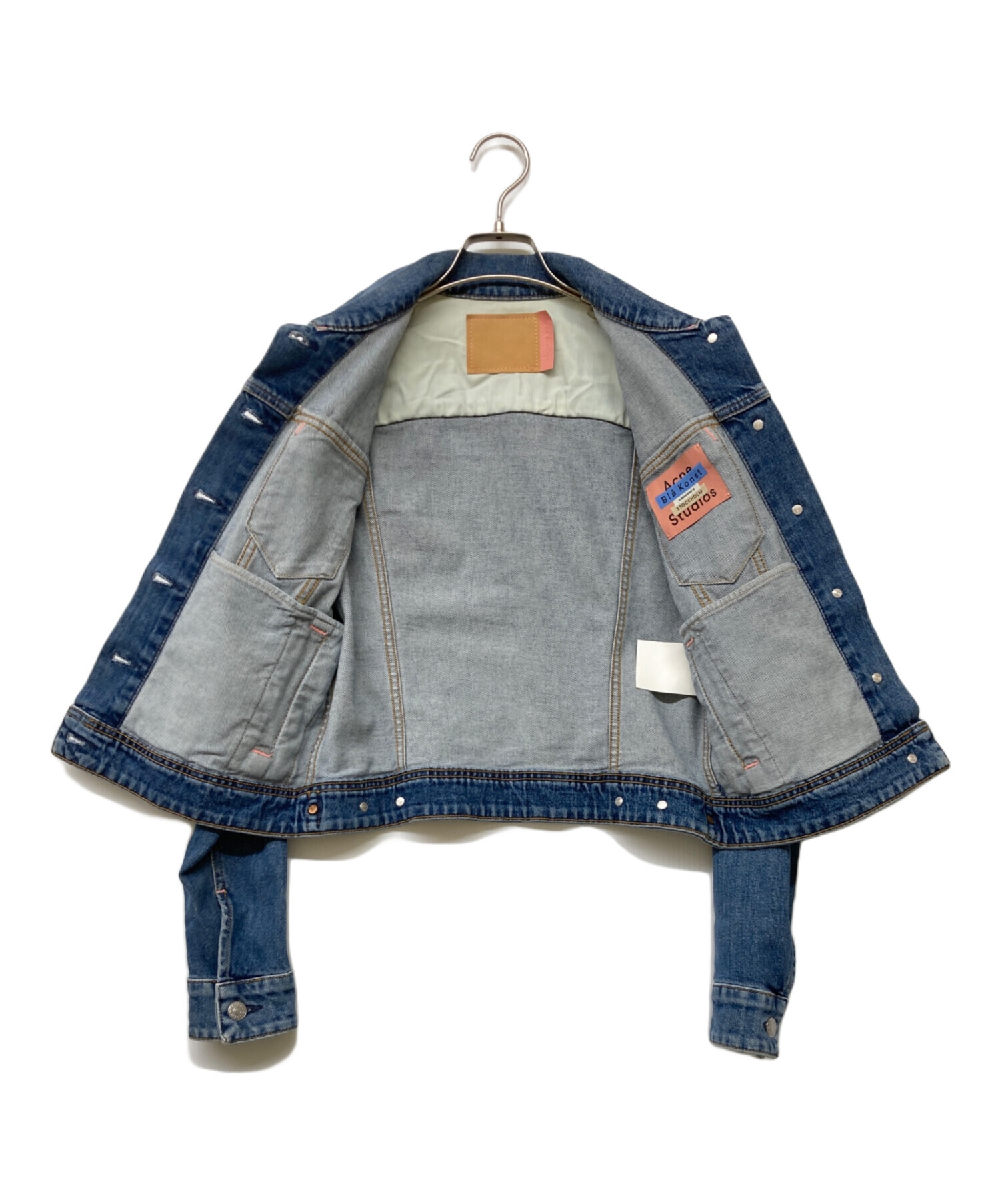中古・古着通販】ACNE STUDIOS (アクネ ストゥディオズ) デニム 中古・古着通販】ACNE STUDIOS (アクネ ストゥディオズ) デニム