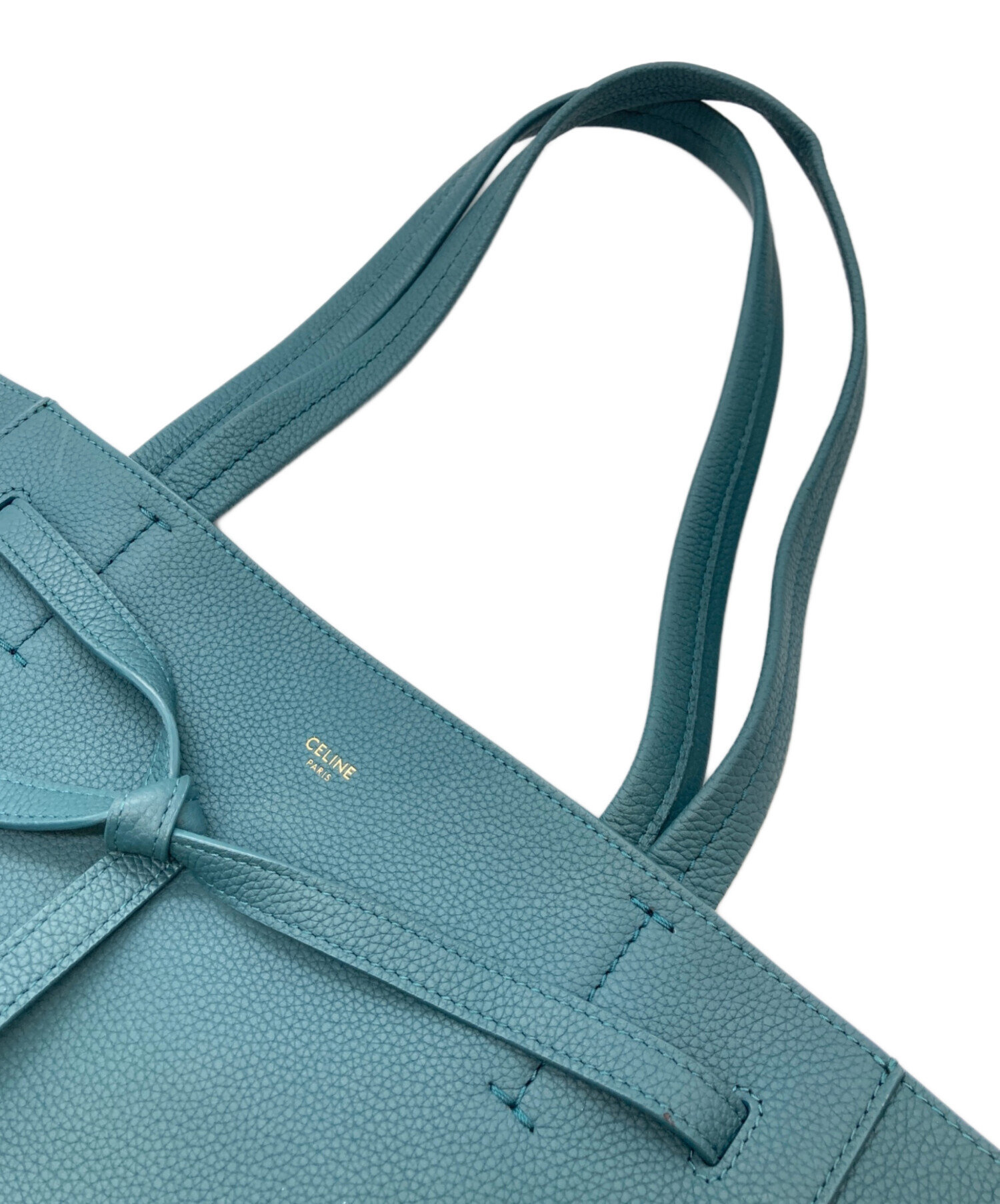 中古・古着通販】CELINE (セリーヌ) カバファントム スモールレザー