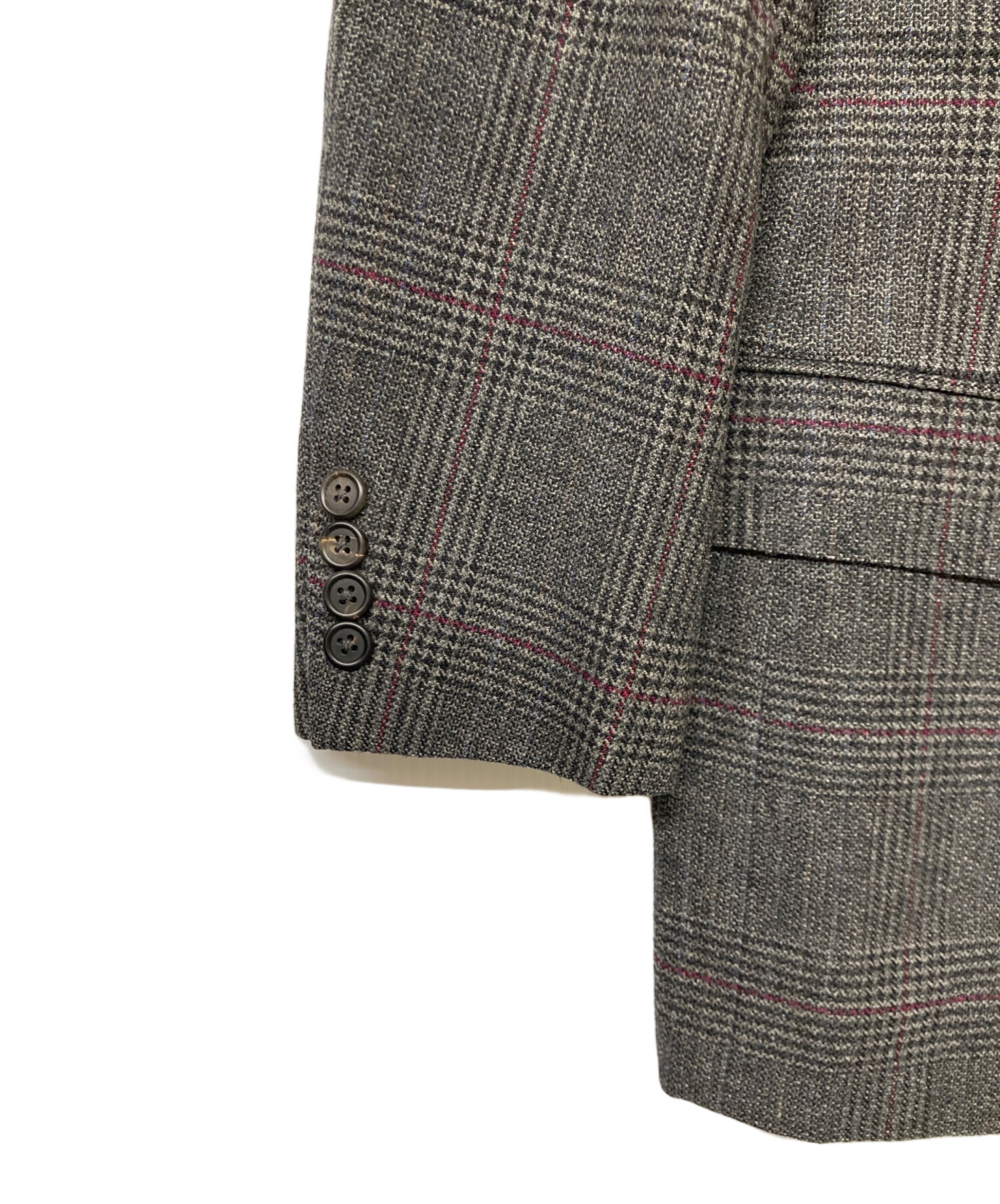 中古・古着通販】POLO RALPH LAUREN (ポロ・ラルフローレン) チェック 中古・古着通販】POLO RALPH LAUREN (ポロ・ラルフローレン) チェック
