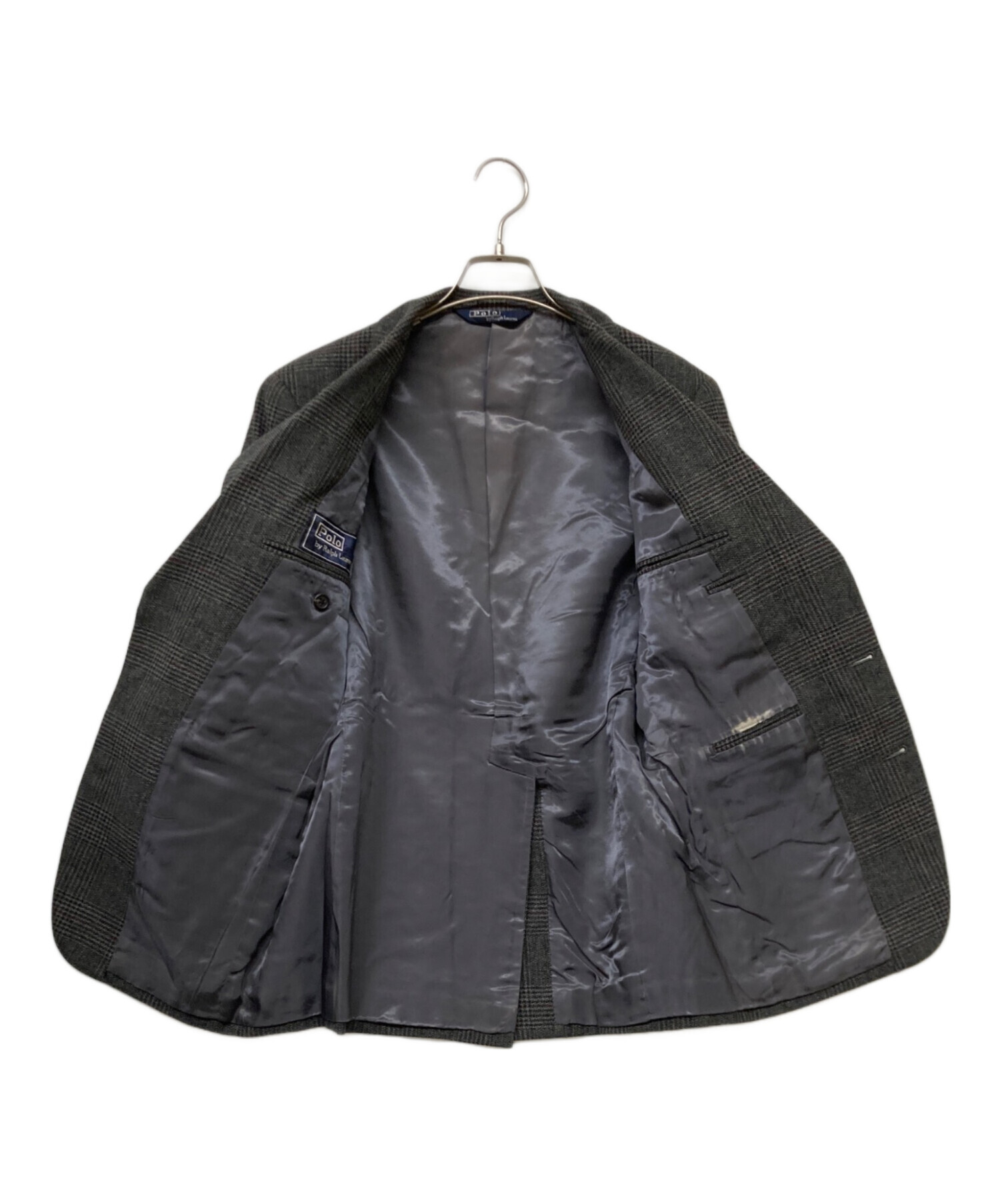 中古・古着通販】POLO RALPH LAUREN (ポロ・ラルフローレン) チェック 中古・古着通販】POLO RALPH LAUREN (ポロ・ラルフローレン) チェック