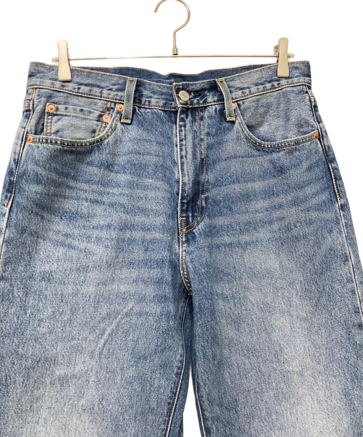 中古・古着通販】LEVI'S (リーバイス) LEVI'S PREMIUM 568 デニム