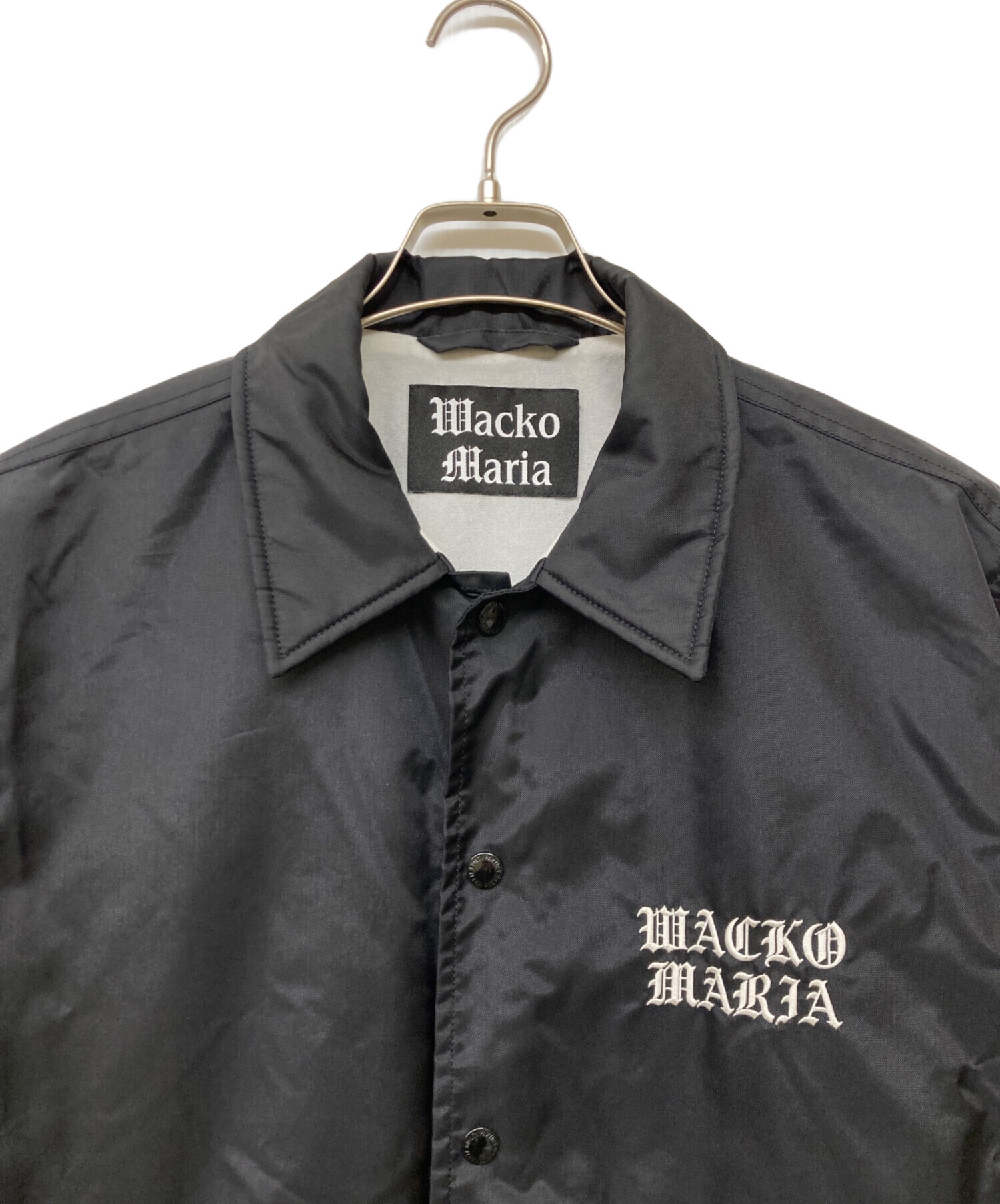 中古・古着通販】WACKO MARIA (ワコマリア) COACH JACKET（TYPE-1