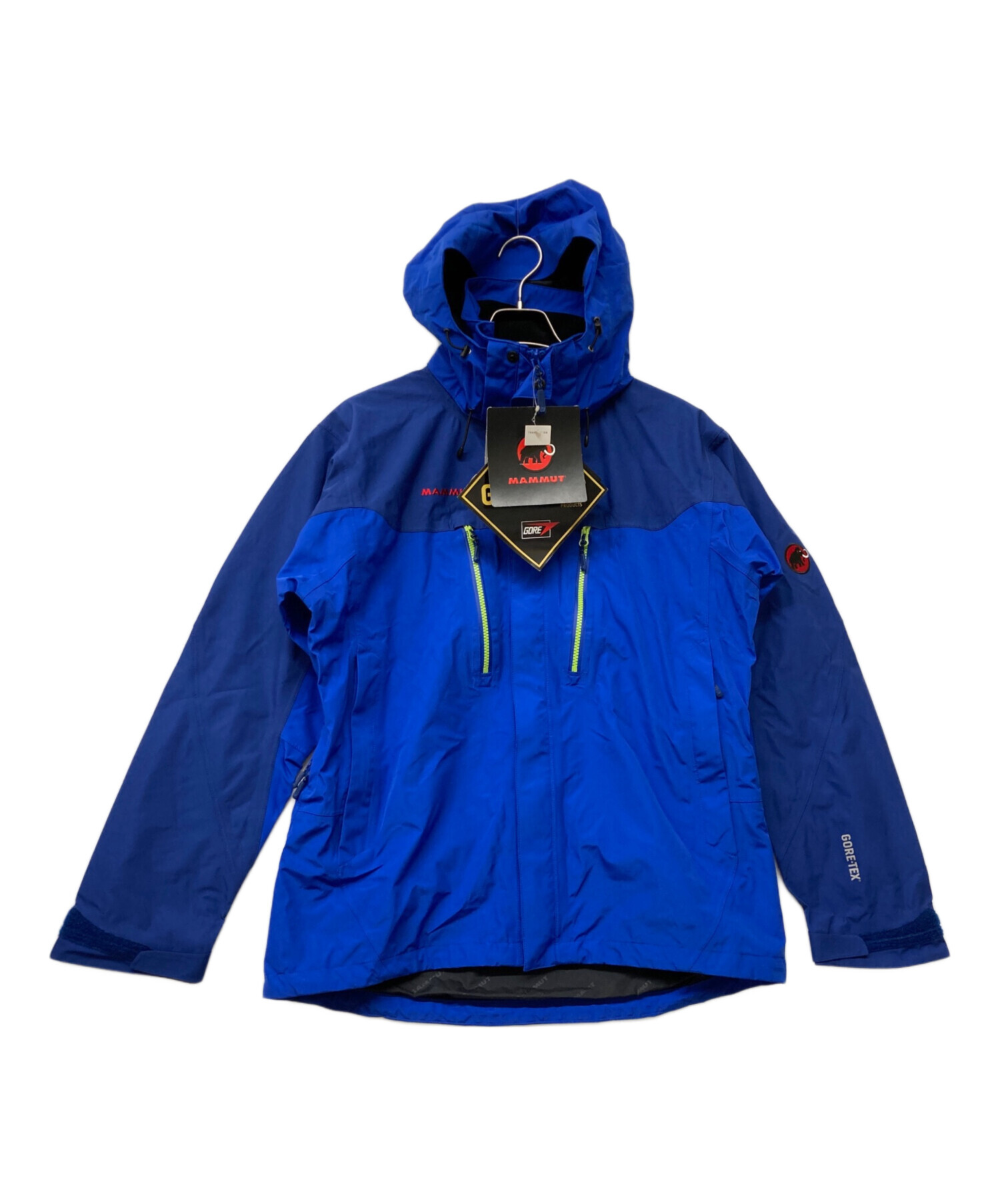 MAMMUT マムート　GORE-TEX Ice Field Jacket L 中古・古着通販】MAMMUT (マムート) GORE-TEX Ice Field Jacket