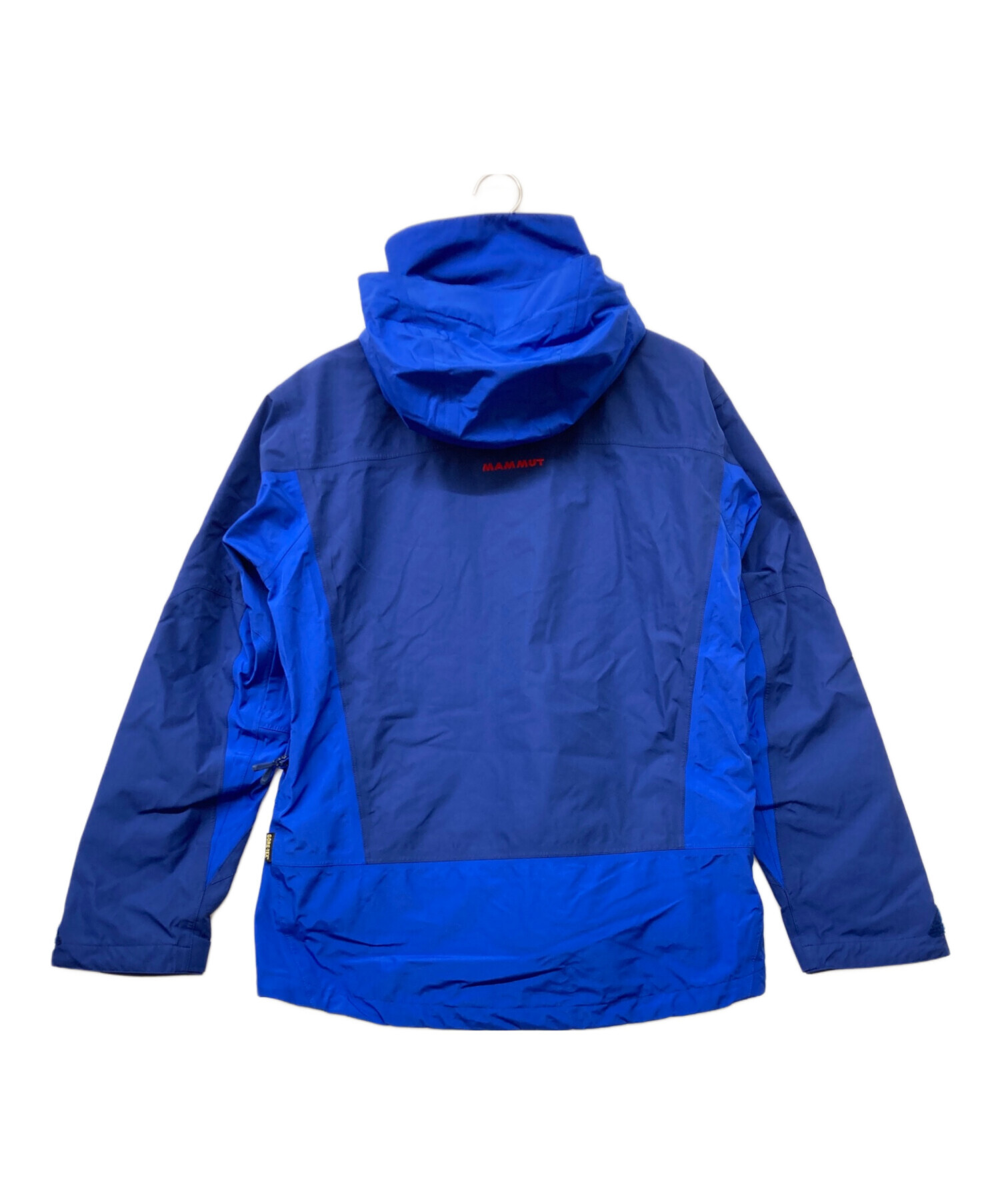 中古・古着通販】MAMMUT (マムート) GORE-TEX Ice Field Jacket ブルー
