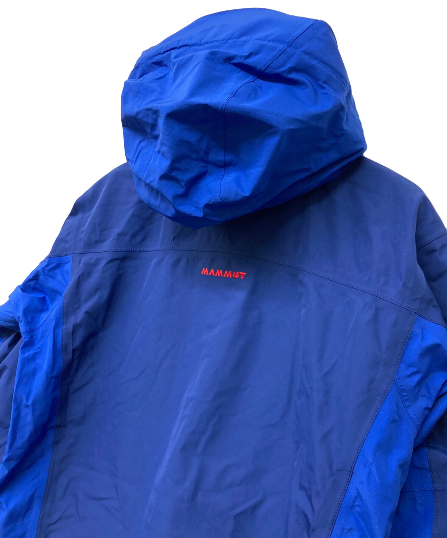 中古・古着通販】MAMMUT (マムート) GORE-TEX Ice Field Jacket ブルー