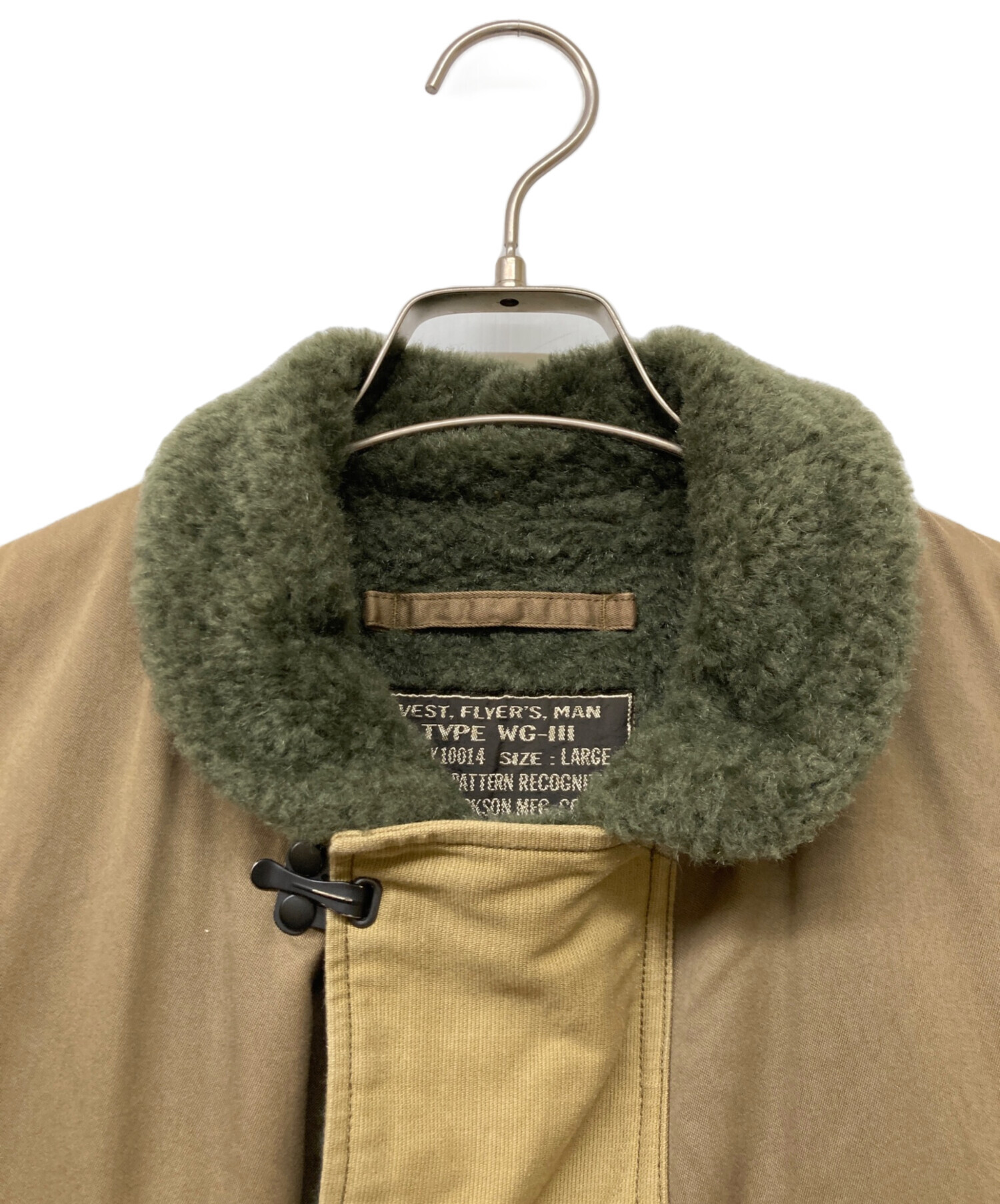 中古・古着通販】BUZZ RICKSON'S (バズリクソンズ) WG-3 William