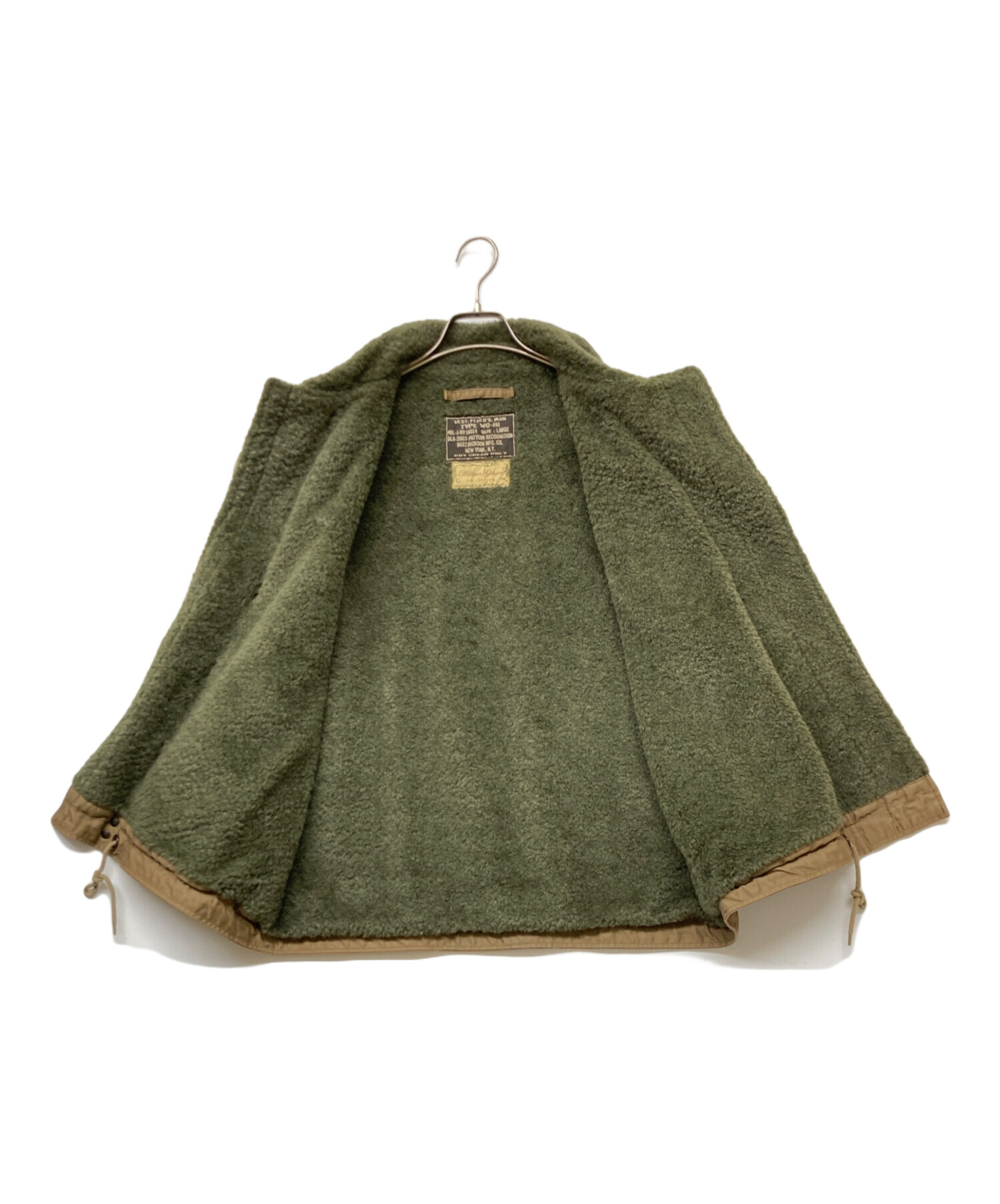 中古・古着通販】BUZZ RICKSON'S (バズリクソンズ) WG-3 William