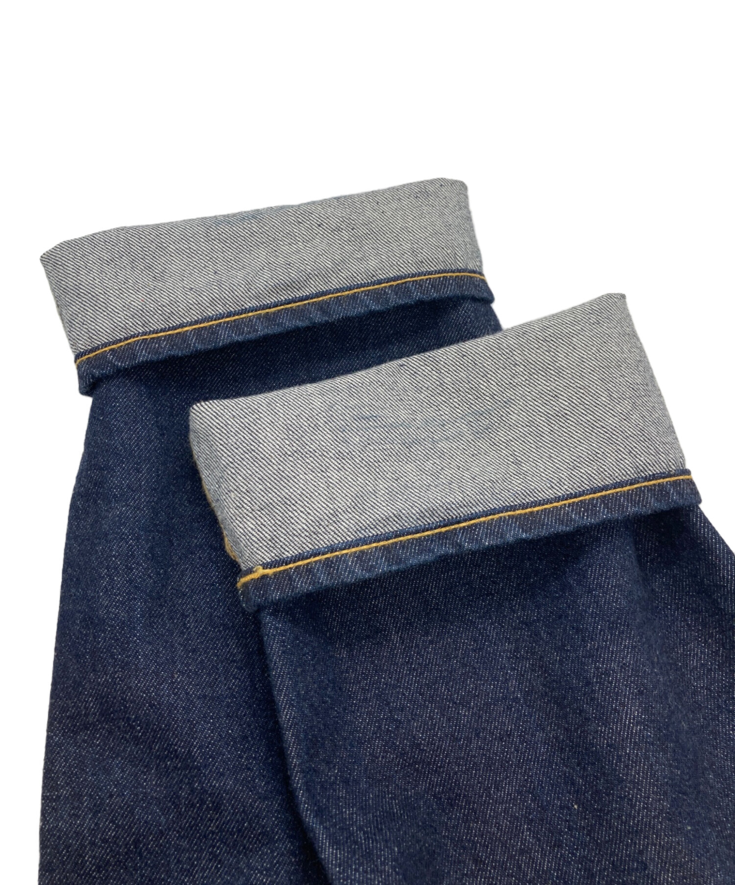 中古・古着通販】Schott (ショット) perfect SELVEDGE DENIM PANTS
