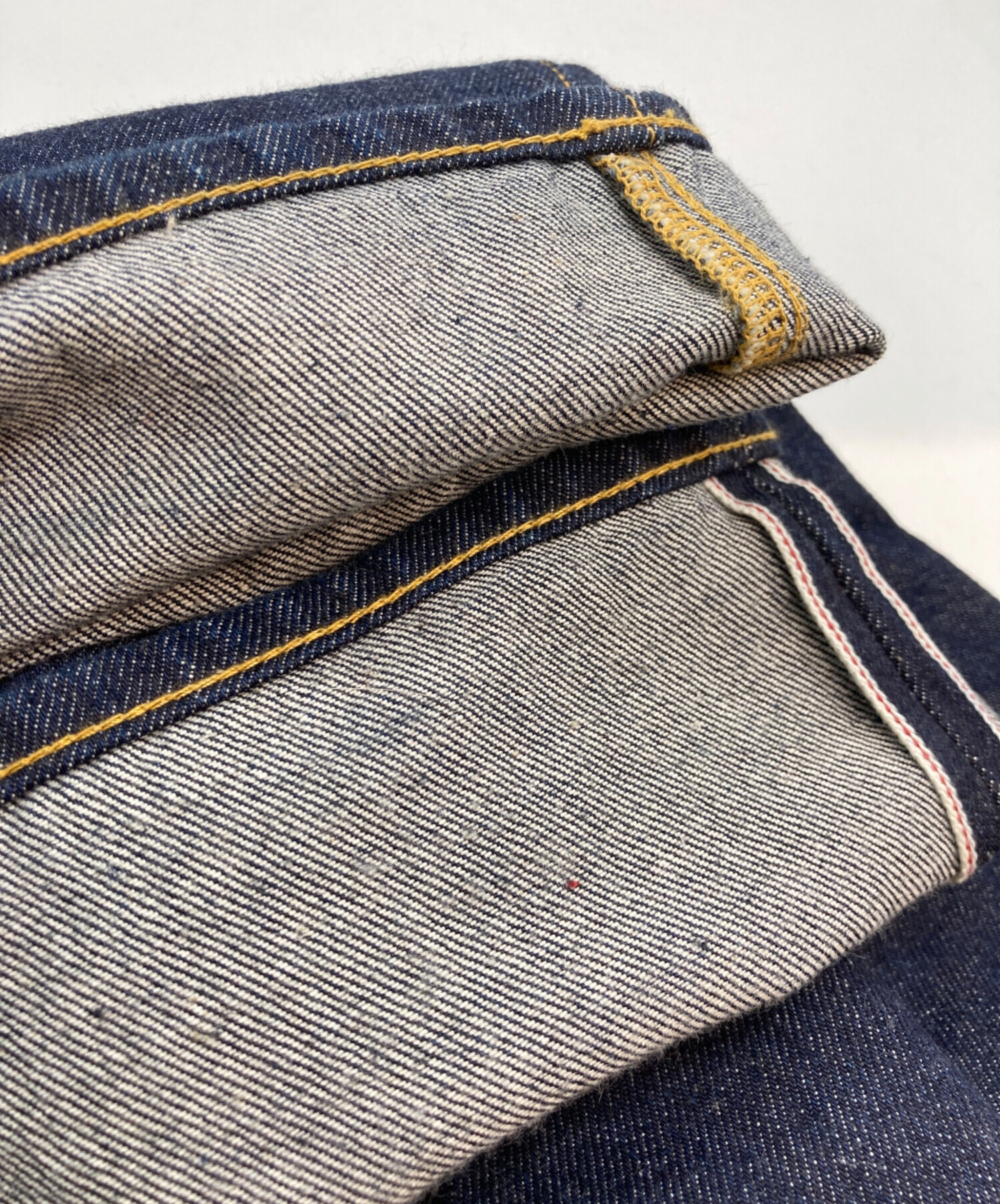 中古・古着通販】Schott (ショット) perfect SELVEDGE DENIM PANTS