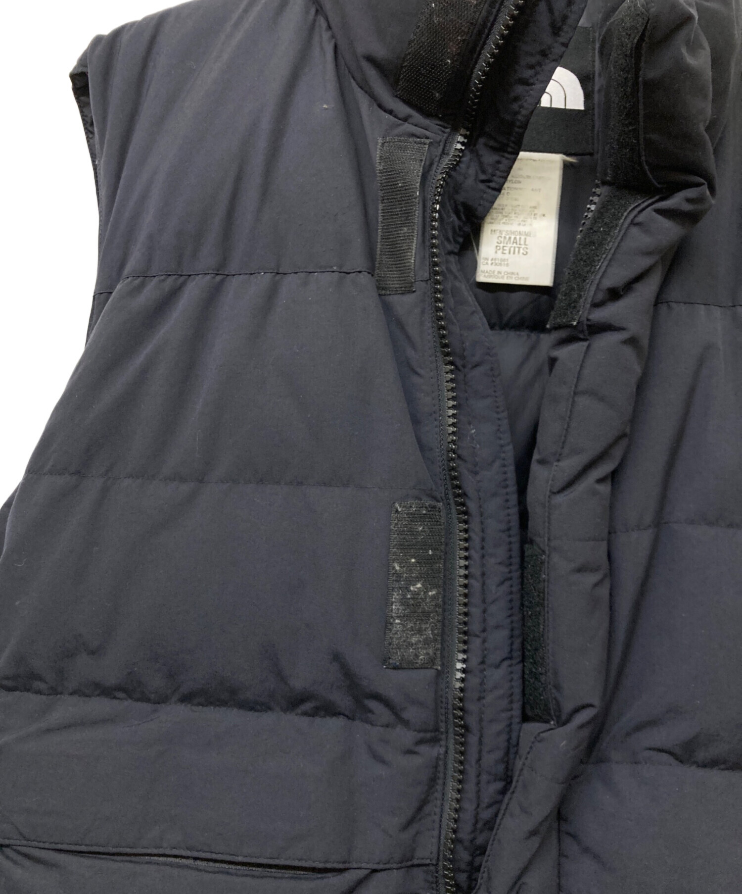 中古・古着通販】THE NORTH FACE (ザ ノース フェイス) Baffinダウン