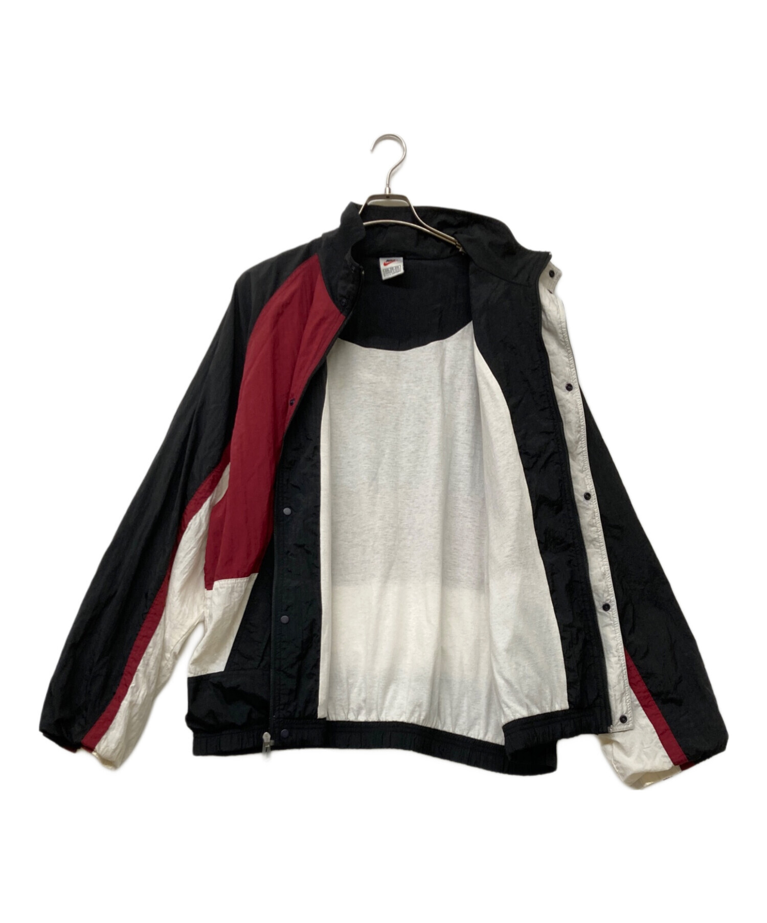 中古・古着通販】NIKE (ナイキ) 90s ヴィンテージナイロンジャケット