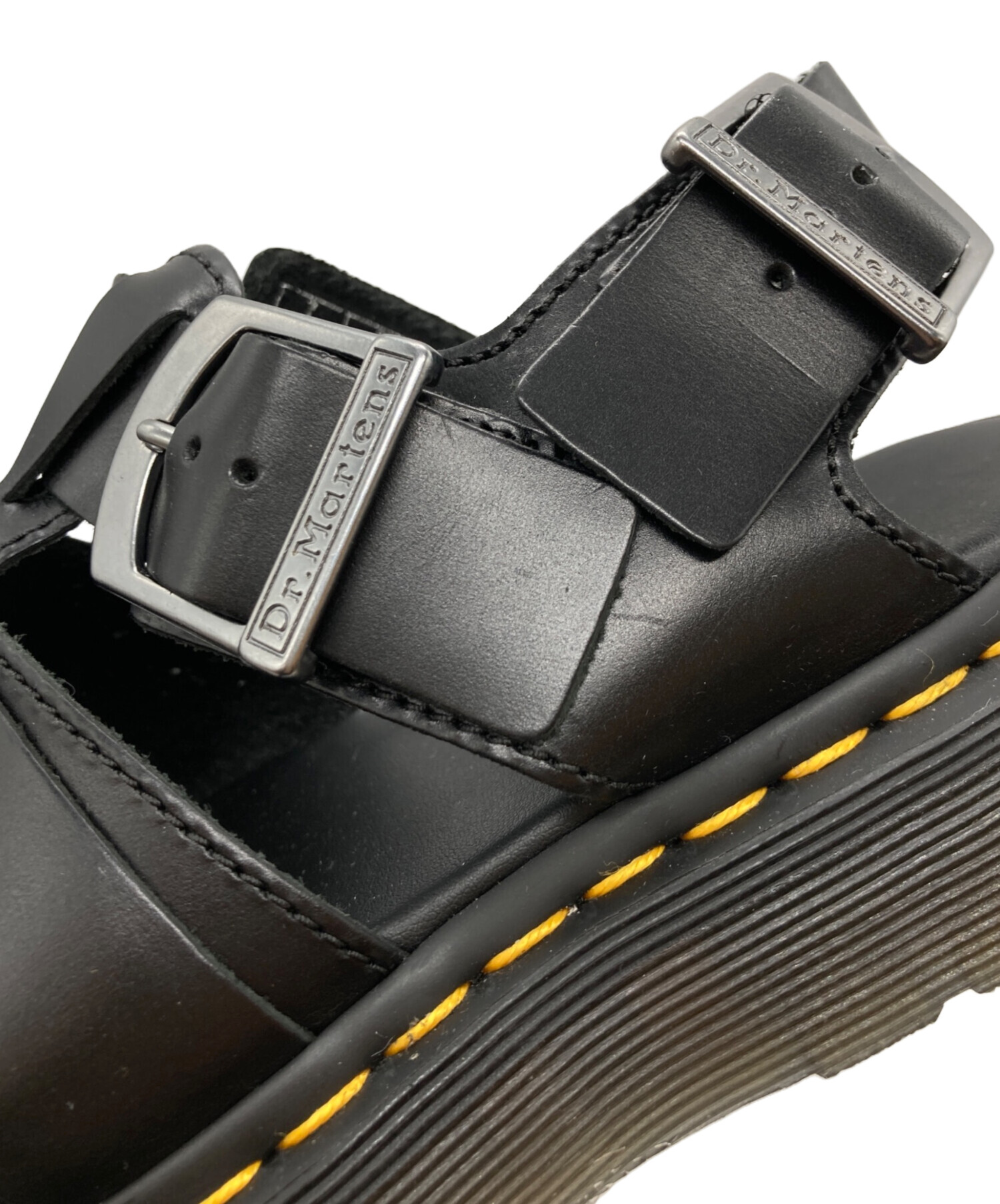 中古・古着通販】Dr.Martens (ドクターマーチン) KASSION ブラック
