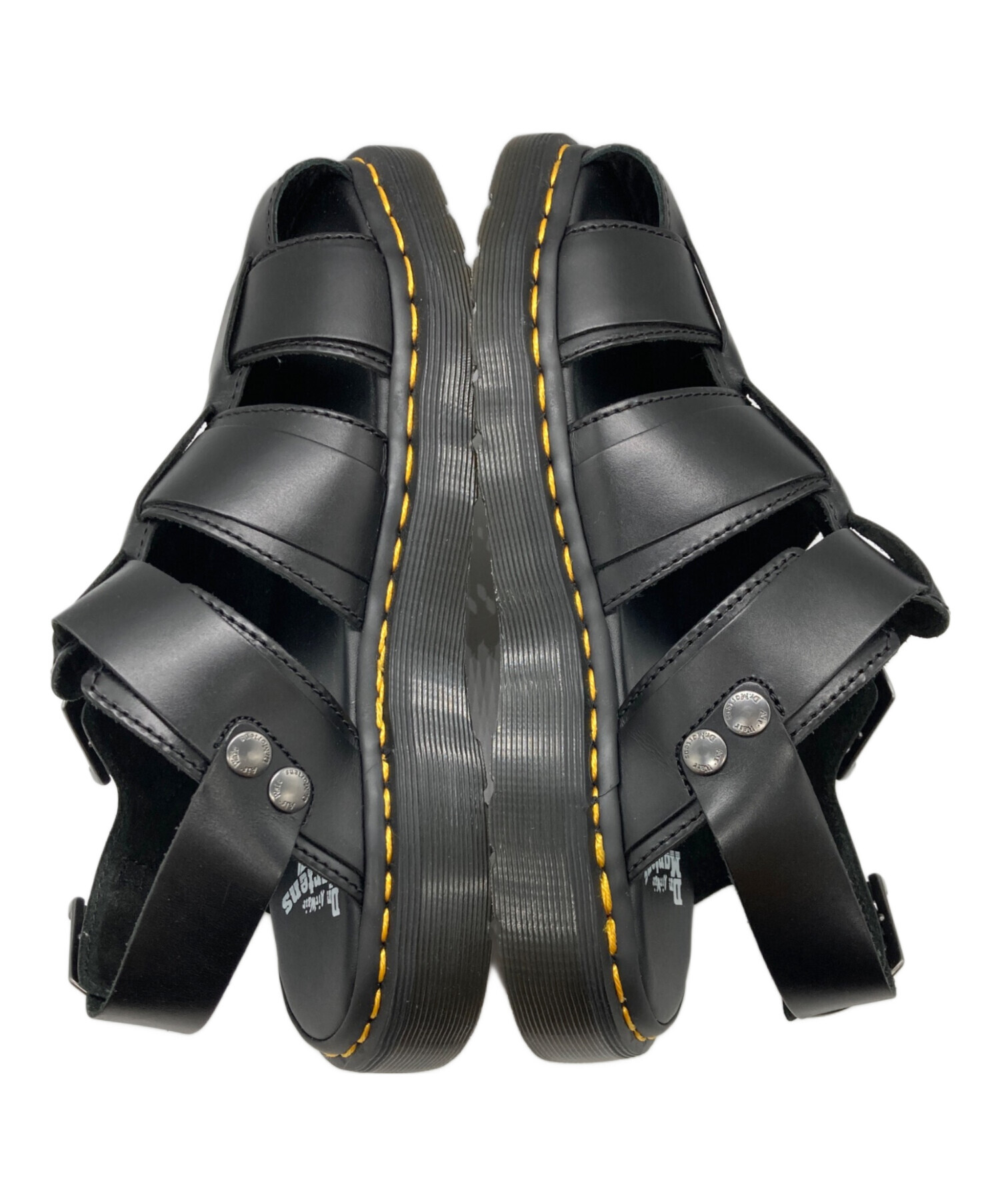 中古・古着通販】Dr.Martens (ドクターマーチン) KASSION ブラック