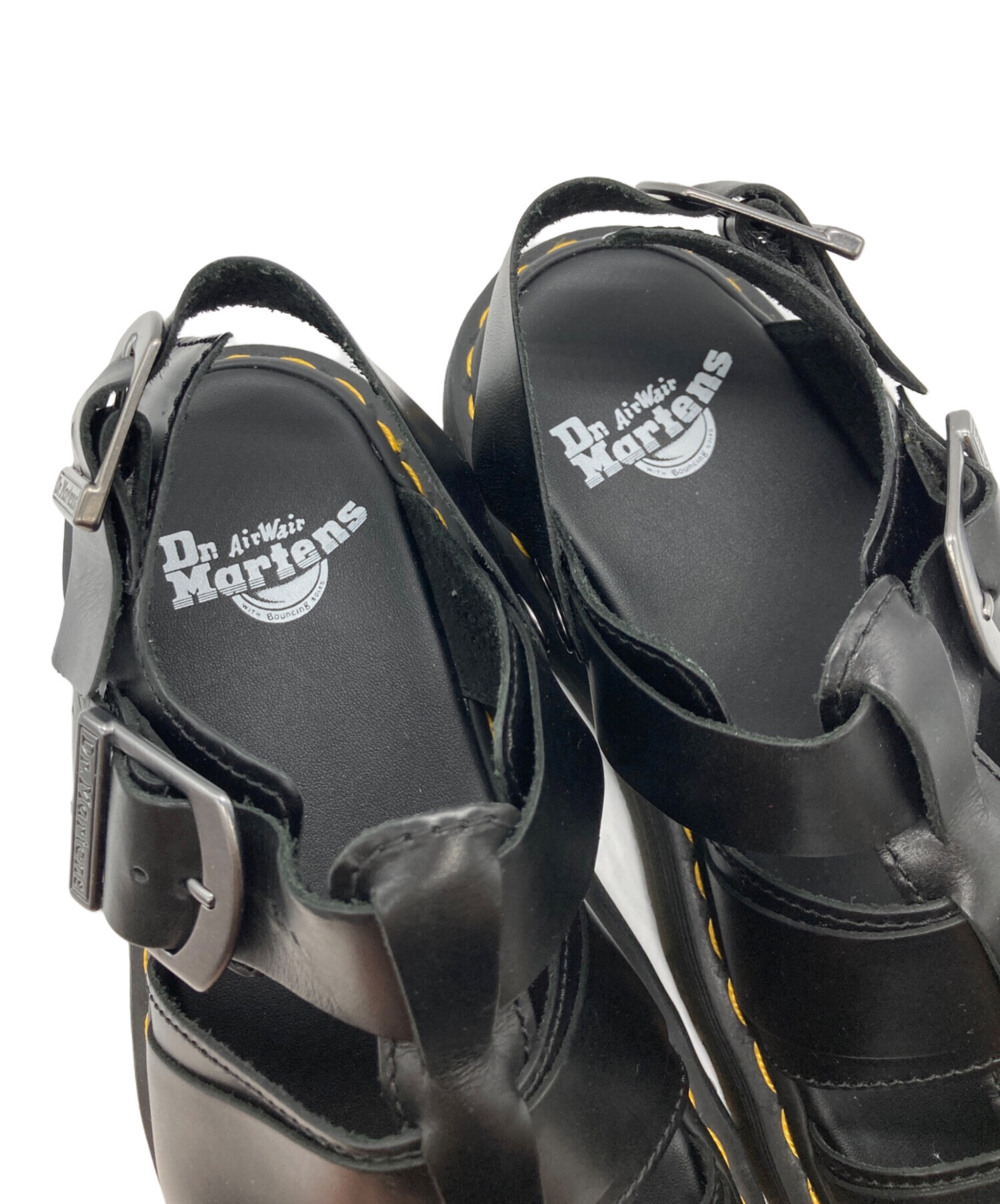 中古・古着通販】Dr.Martens (ドクターマーチン) KASSION ブラック