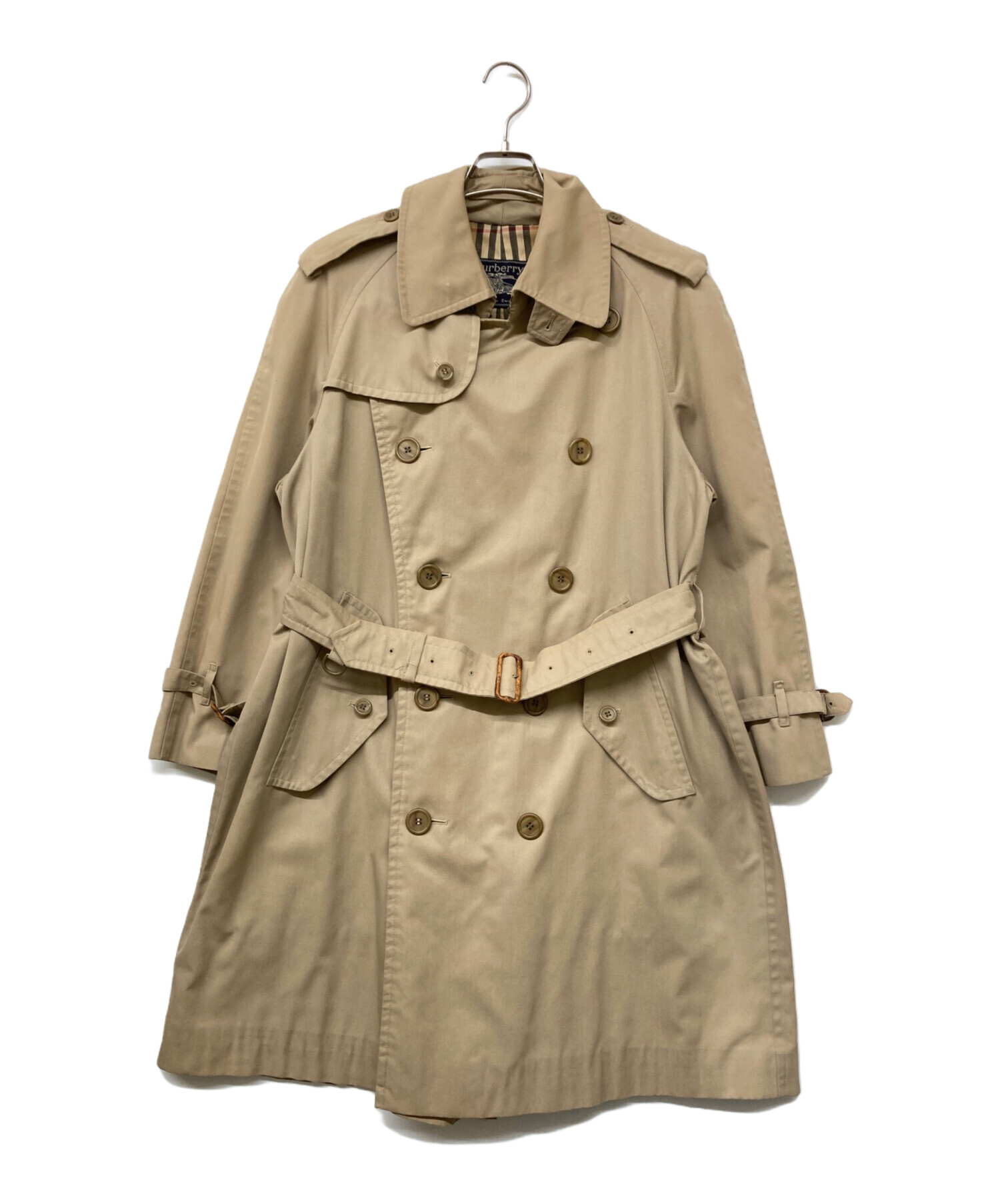 中古・古着通販】Burberry's (バーバリー) 裏地ノバチェックトレンチ