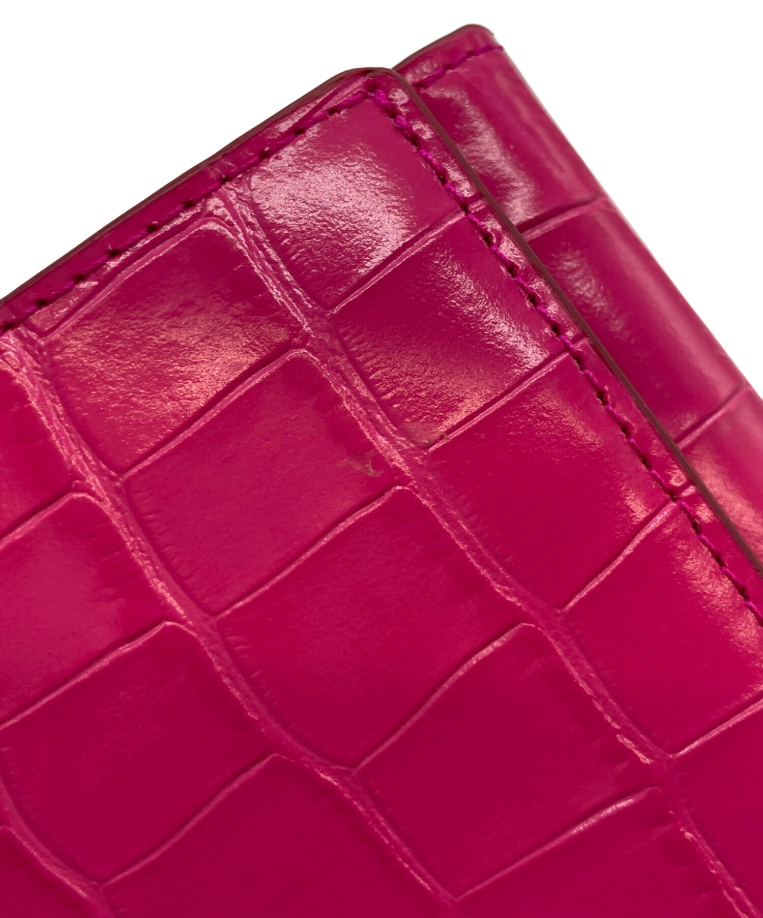 中古・古着通販】Kate Spade (ケイトスペード) ラヴィットクロコ 