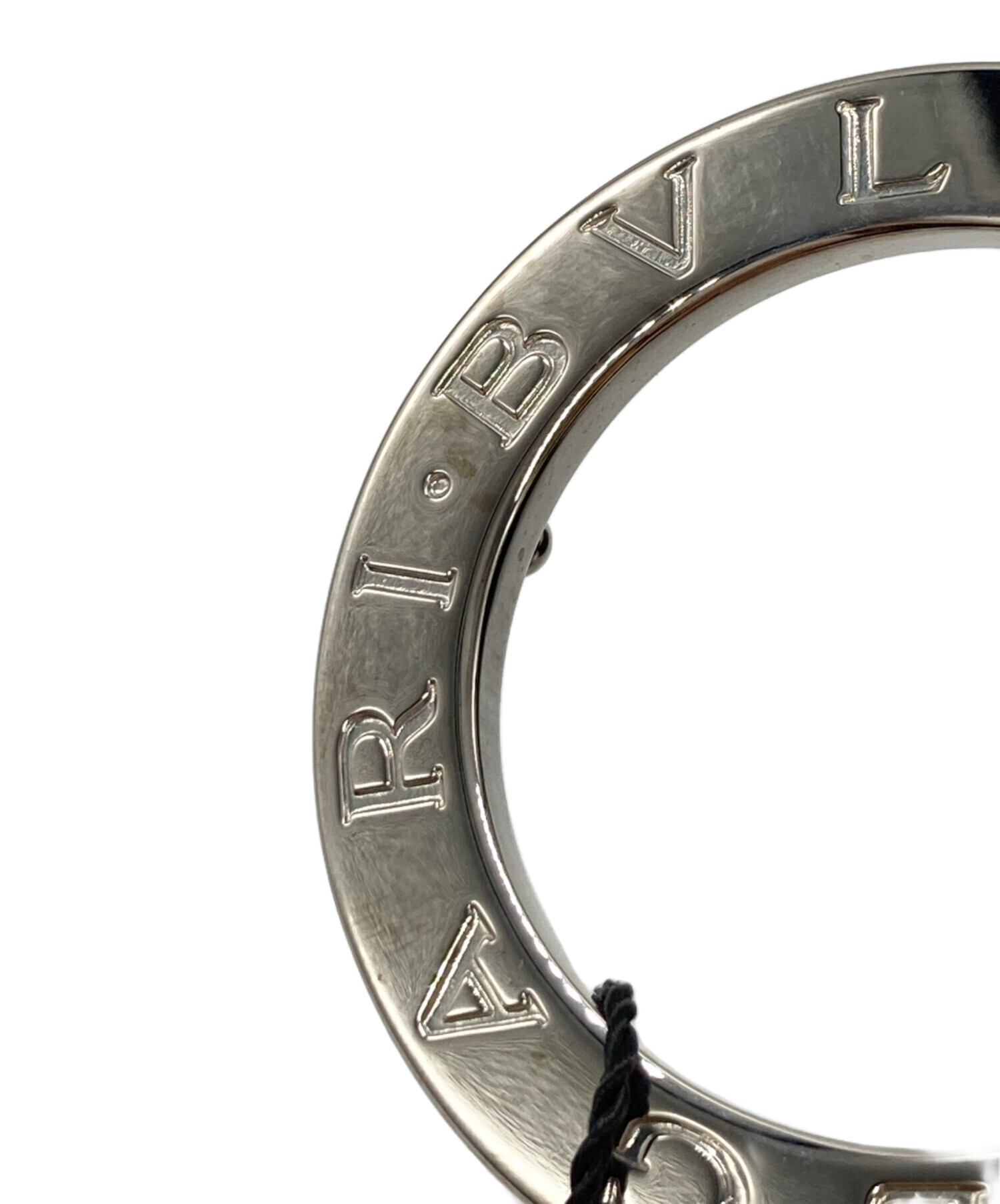 中古・古着通販】BVLGARI (ブルガリ) ロゴマニア サークルロゴレザー