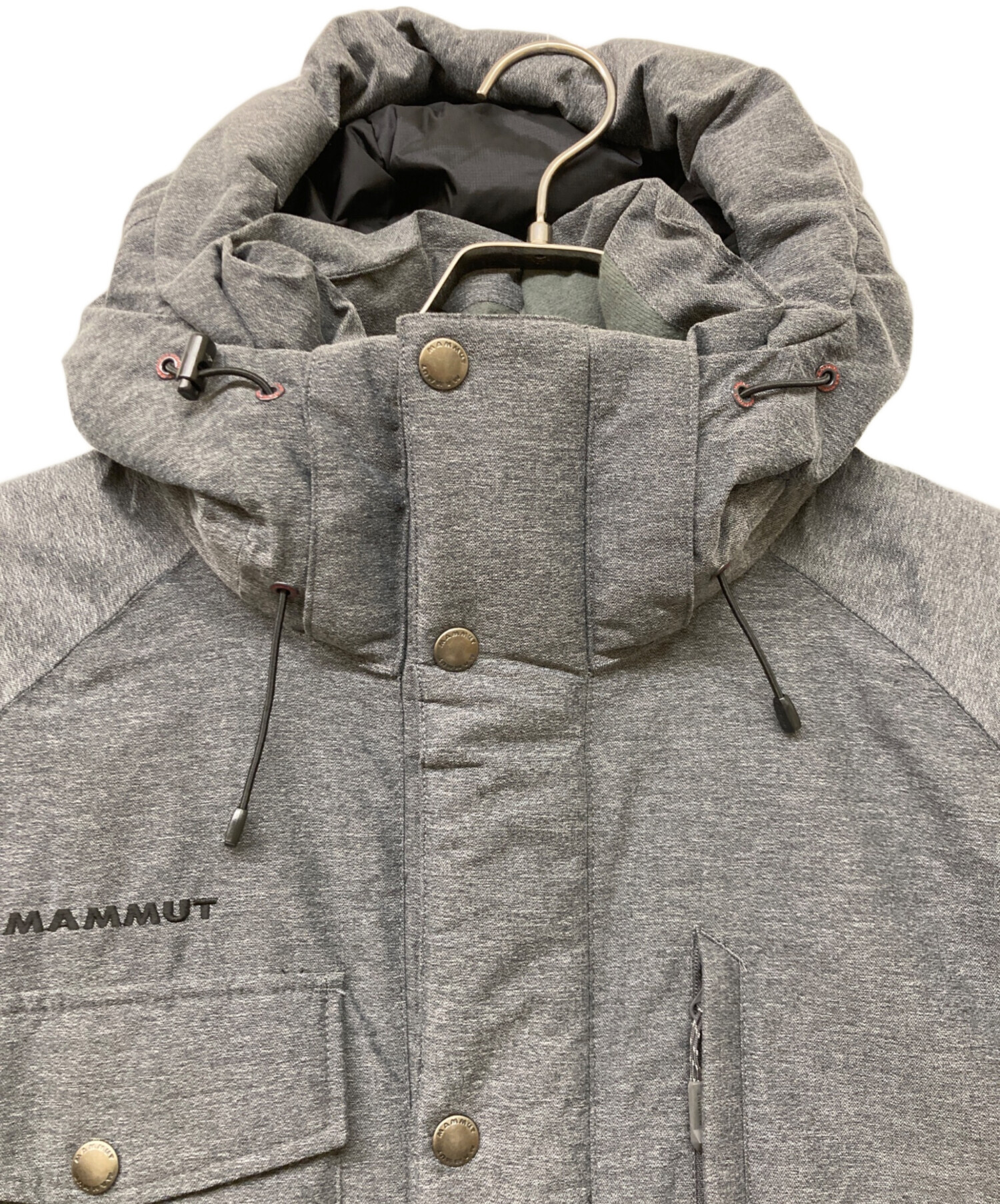 中古・古着通販】MAMMUT (マムート) DRYtech PRIME Down Coat Men
