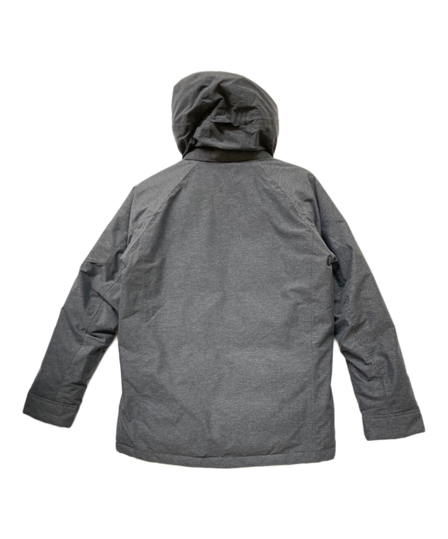 夏限定価格中　MAMMUT ダウンジャケット グレー 中古・古着通販】MAMMUT (マムート) DRYtech PRIME Down Coat Men