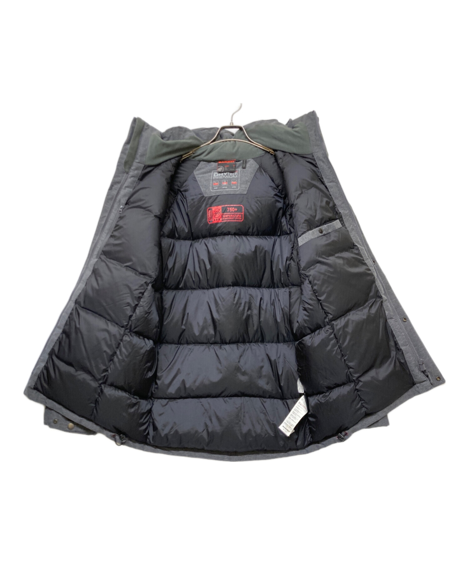 中古・古着通販】MAMMUT (マムート) DRYtech PRIME Down Coat Men
