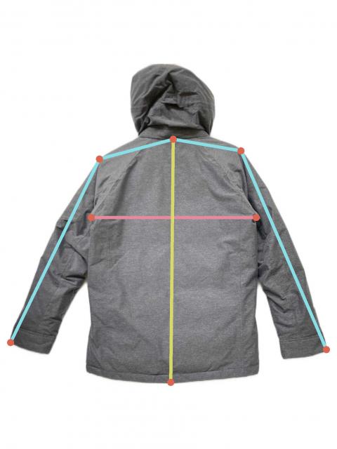 中古・古着通販】MAMMUT (マムート) DRYtech PRIME Down Coat Men