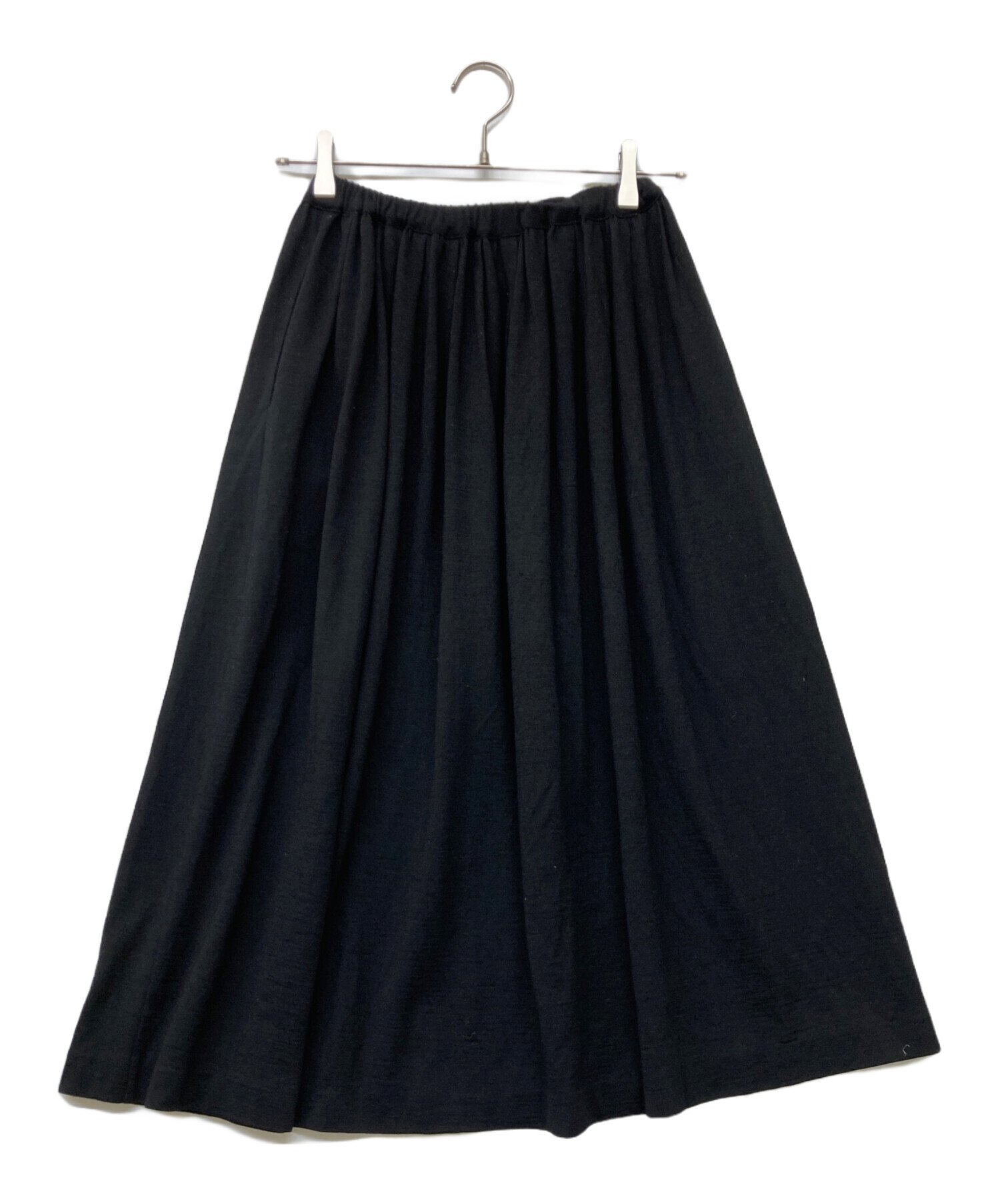 美品 tricot Comme des Garcons トリココムデギャルソン ロング ウール