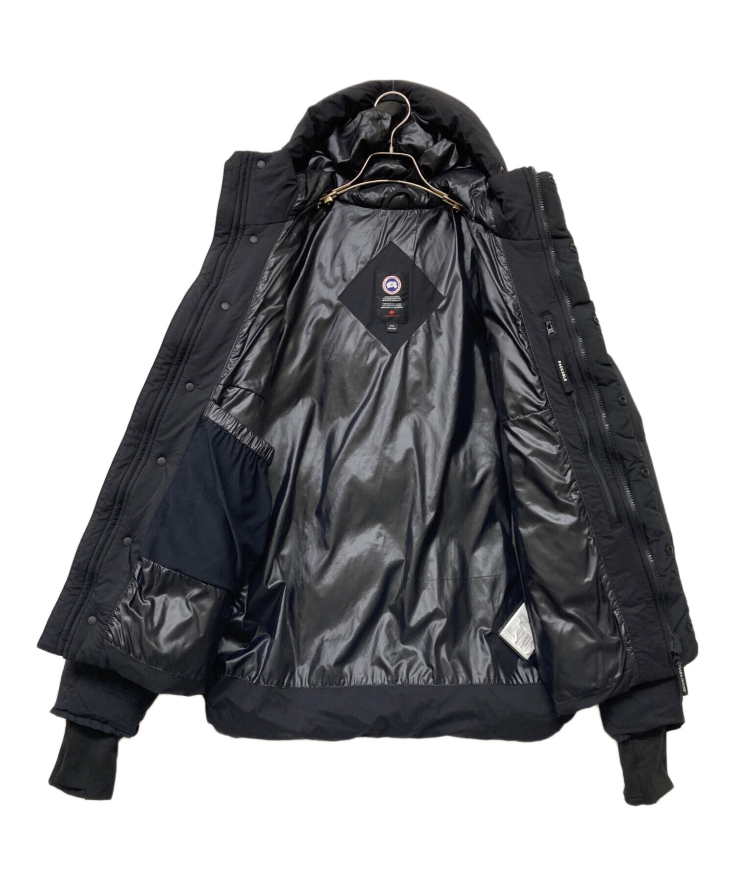 中古・古着通販】CANADA GOOSE (カナダグース) ARMSTRONG HOODY