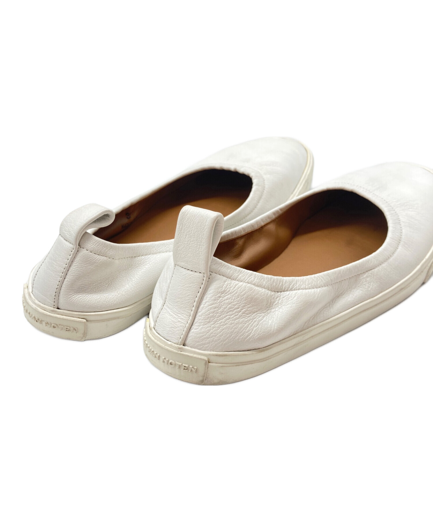 中古・古着通販】DRIES VAN NOTEN (ドリスヴァンノッテン) 20SS レザー