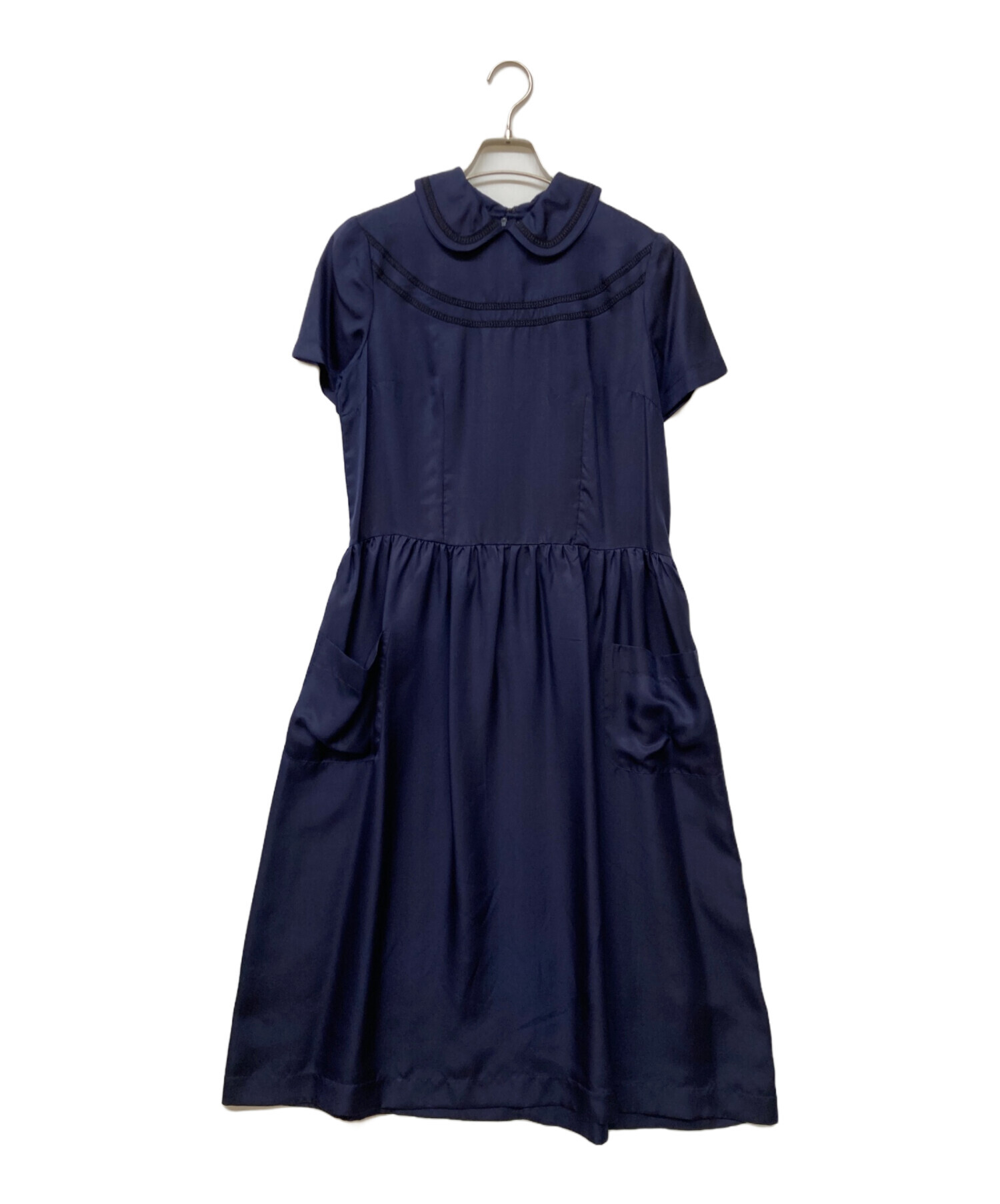 【コムデギャルソン】jupe by jackie silk シルクスカート 中古・古着通販】COMME des GARCONS COMME des GARCONS