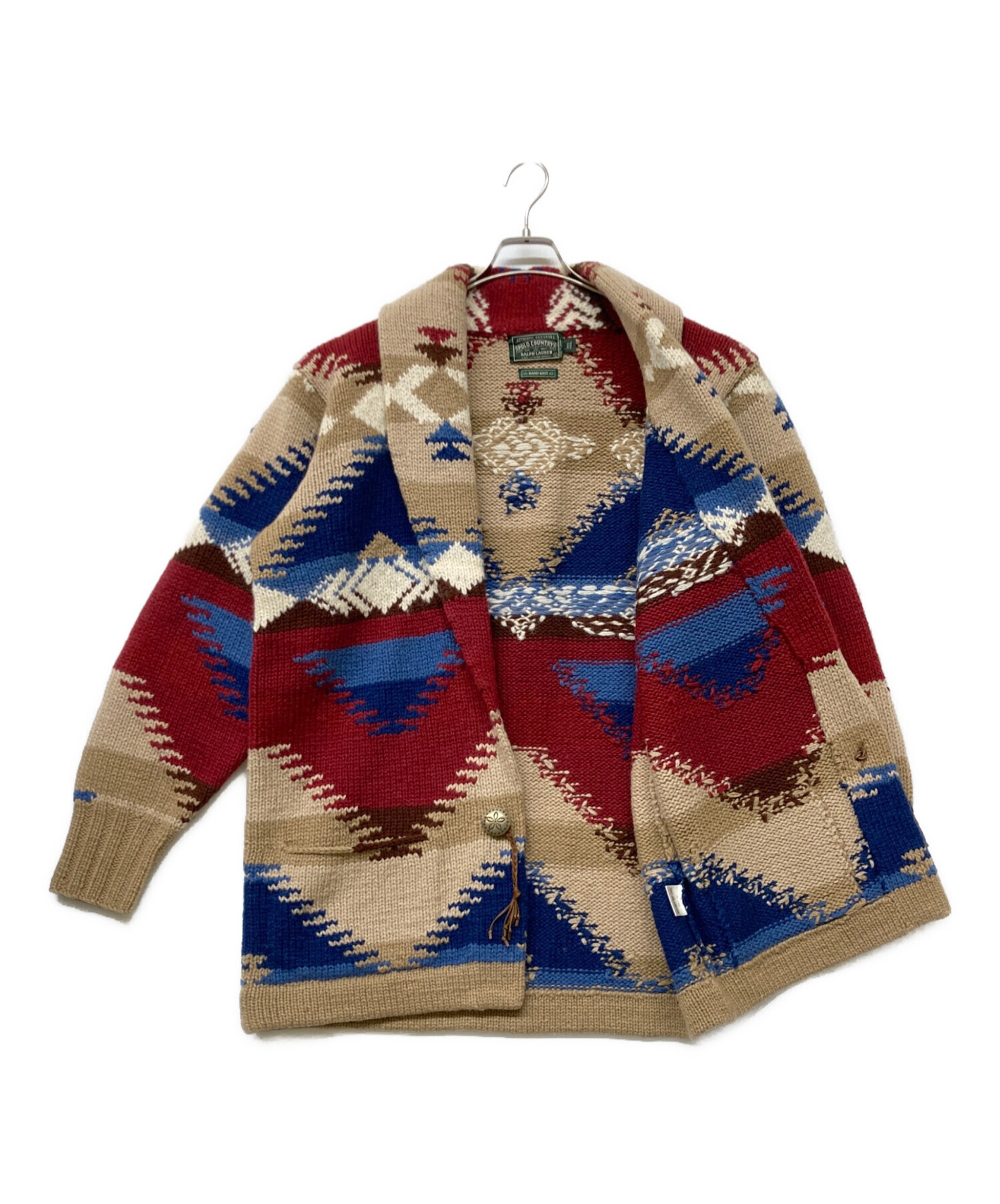 中古・古着通販】POLO COUNTRY (ポロカントリー) 90s ヴィンテージ