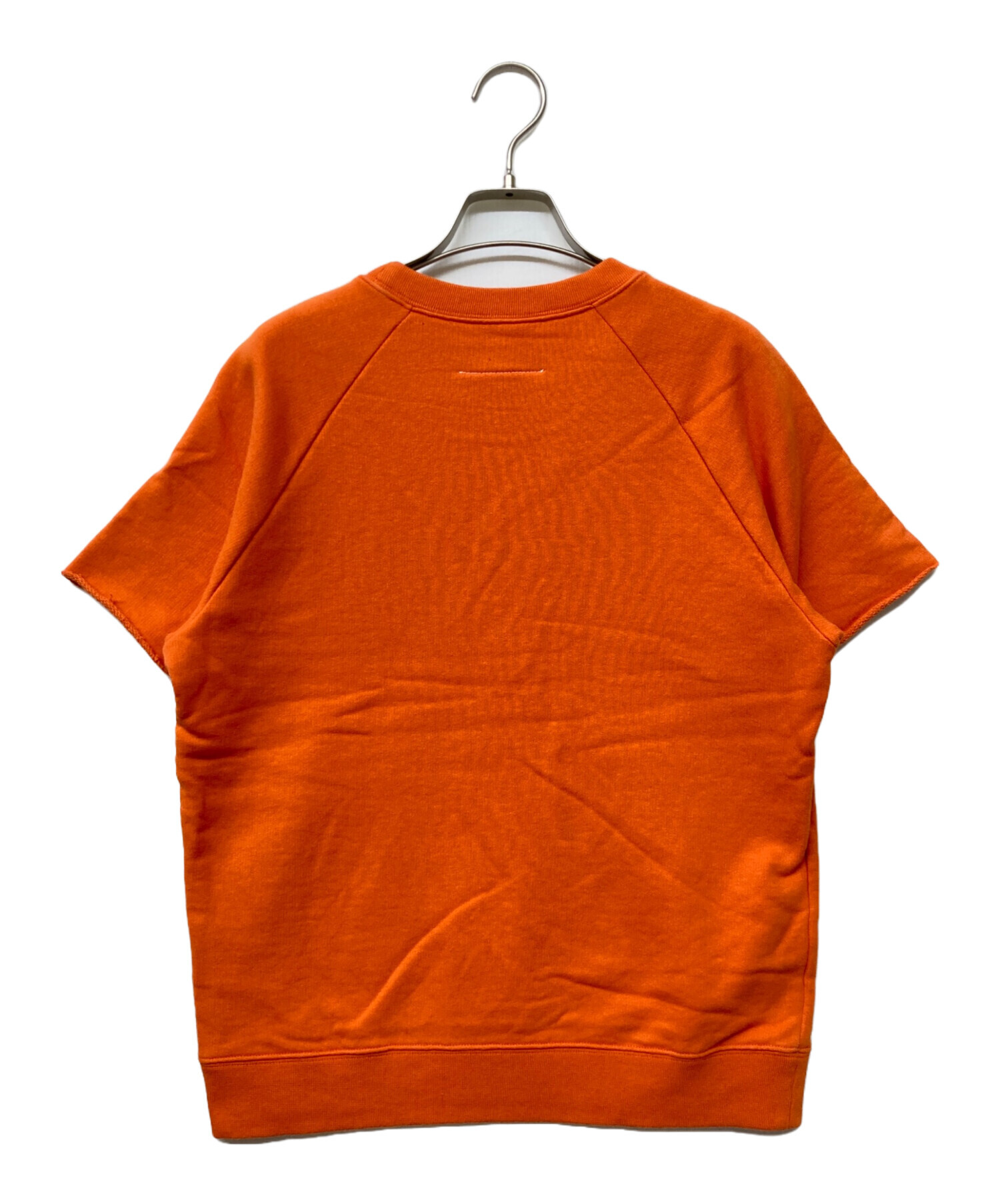 maison margiela 半袖スウェット Maison Margiela メゾンマルジェラ