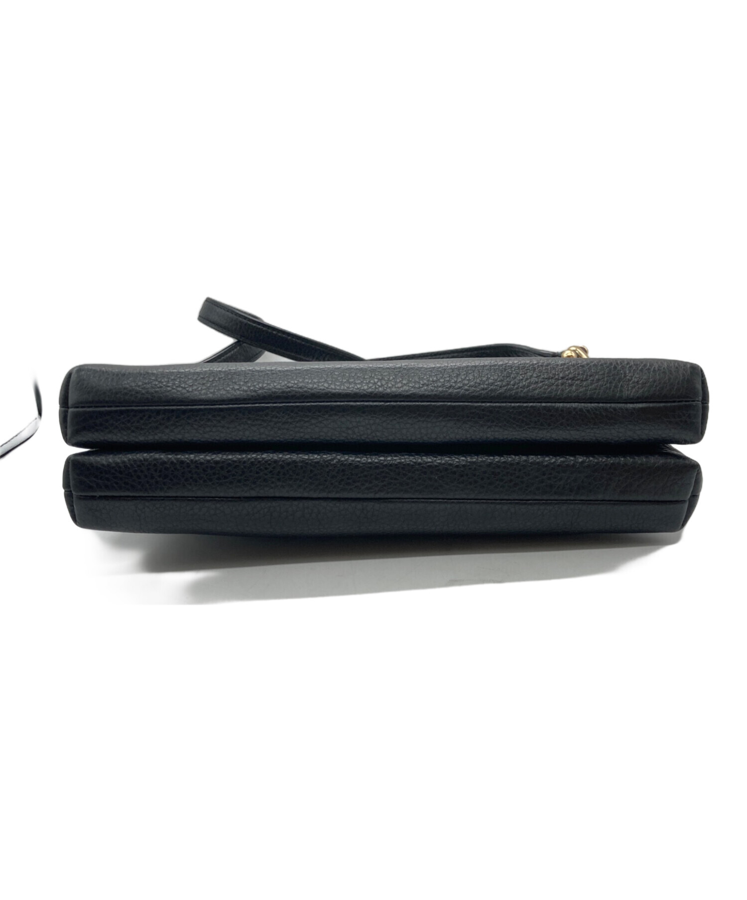 中古・古着通販】COACH (コーチ) ショルダーバッグ ブラック|ブランド 中古・古着通販】COACH (コーチ) ショルダーバッグ ブラック|ブランド