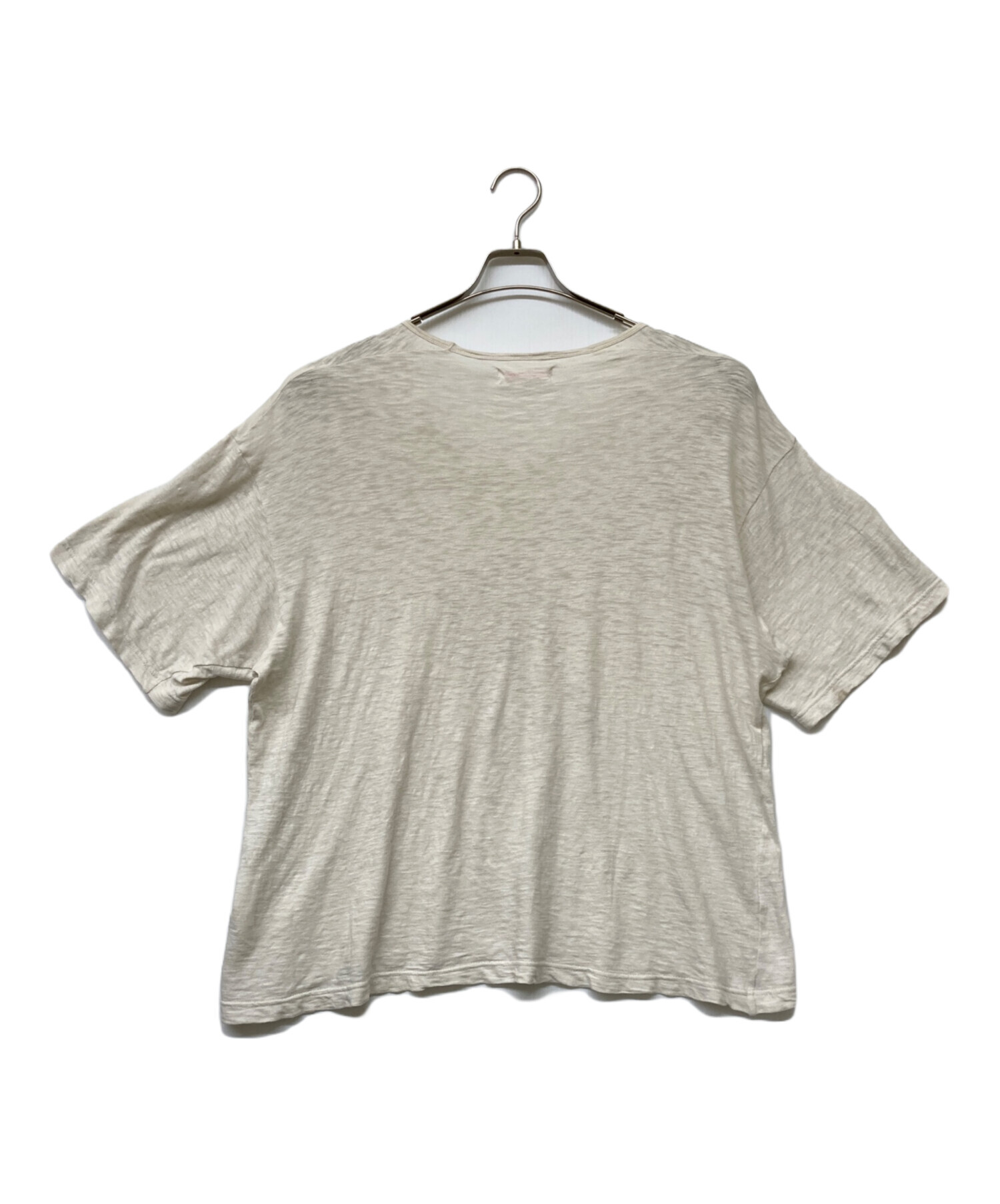 中古・古着通販】masu (エムエーエスユー) PRINT JACK T-SHIRT 