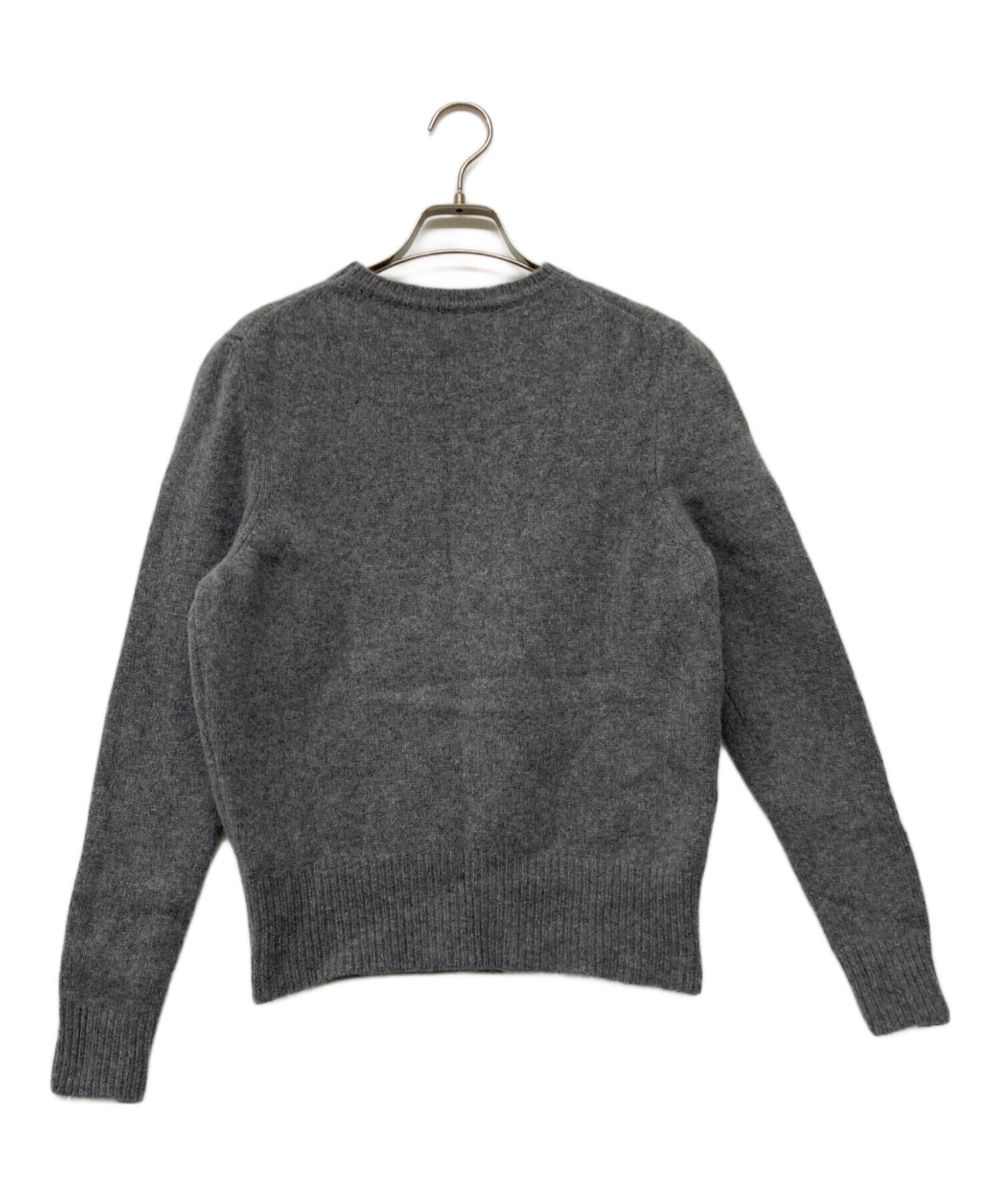 中古・古着通販】maison kitsune (メゾンキツネ) Fox Head Knit 