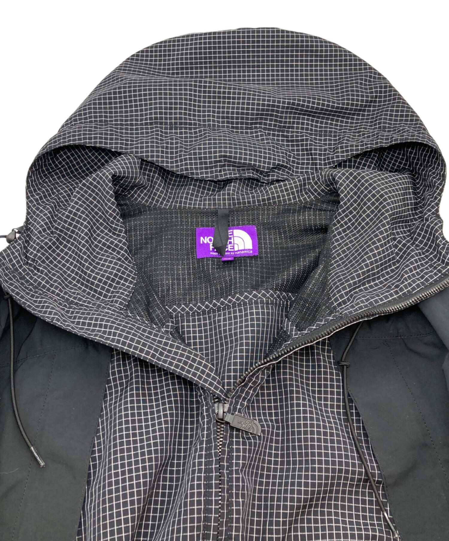 中古・古着通販】THE NORTHFACE PURPLELABEL (ザ・ノースフェイス
